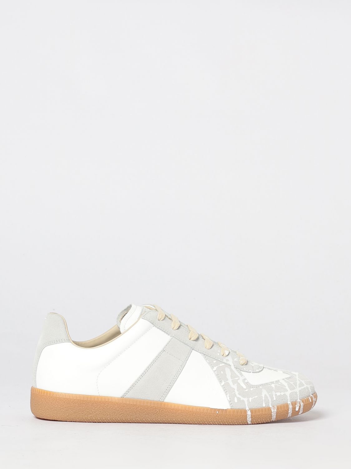 MAISON MARGIELA Sneakers Men color White