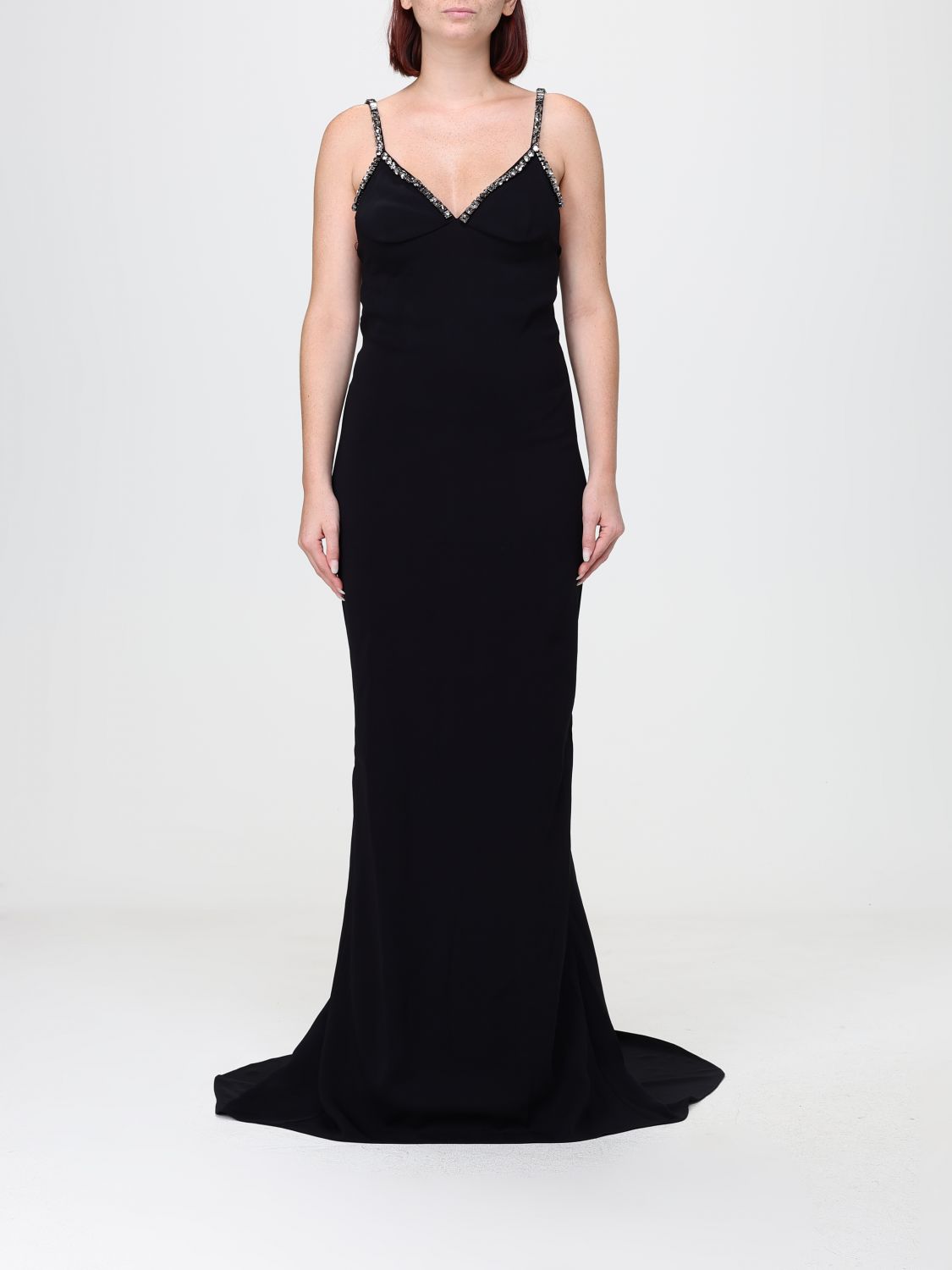 STELLA MCCARTNEY Dress Woman color Black