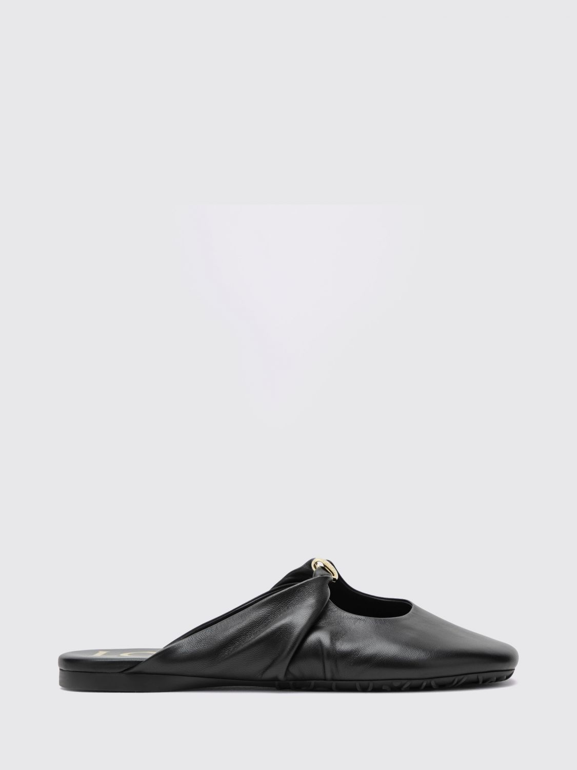LOEWE Heeled Sandal Woman color Black
