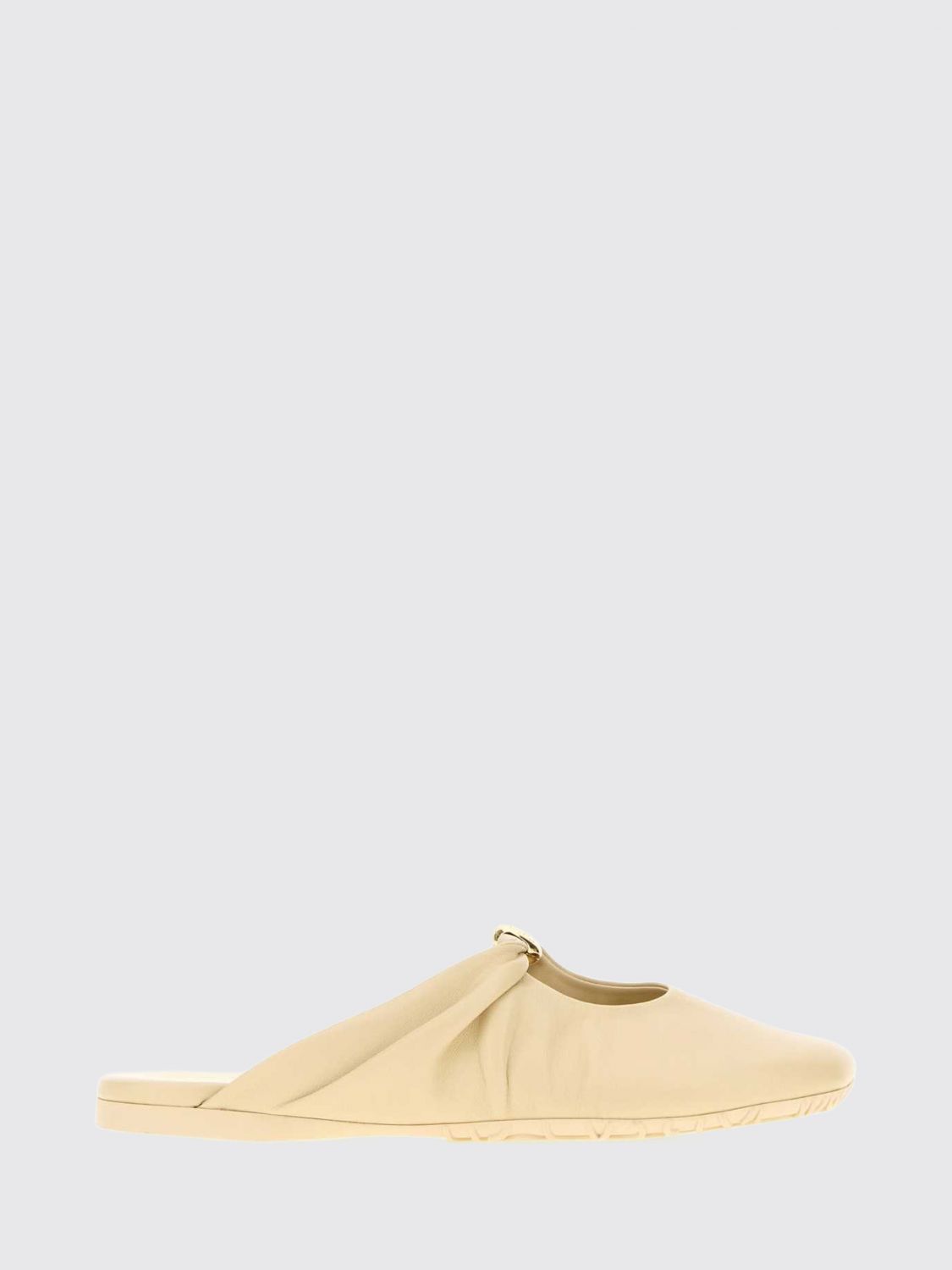 LOEWE Heeled Sandal Woman color Brown