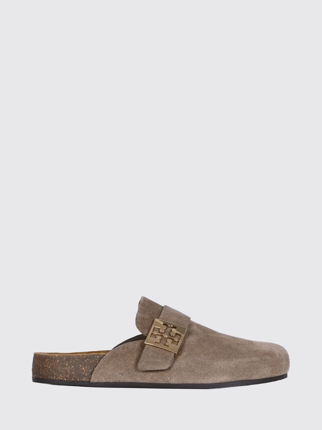 TORY BURCH Loafer Woman color Camel　TORY BURCH トリーバーチ ローファー ウーマンカラー キャメル TORY