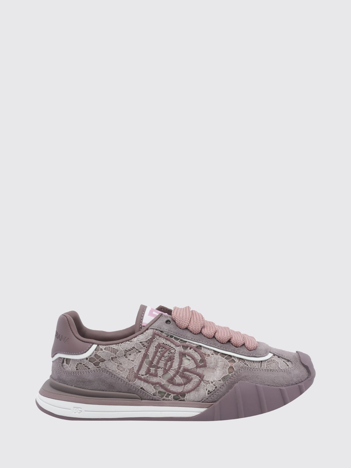 DOLCE & GABBANA Sneakers Donna colore Viola