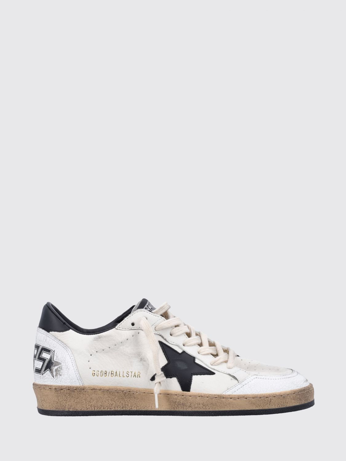 GOLDEN GOOSE Sneakers Men color White　GOLDEN GOOSE スニーカー メンズ カラー ホワイト GOLDEN