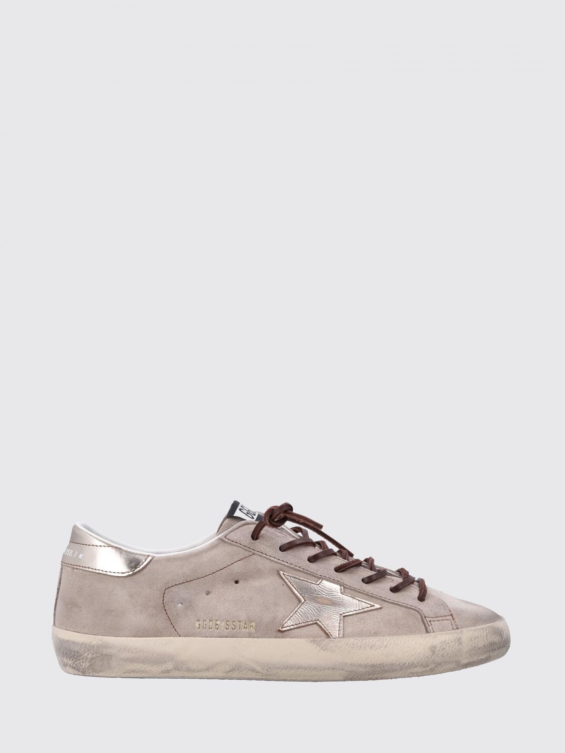 GOLDEN GOOSE Sneakers Men color Beige