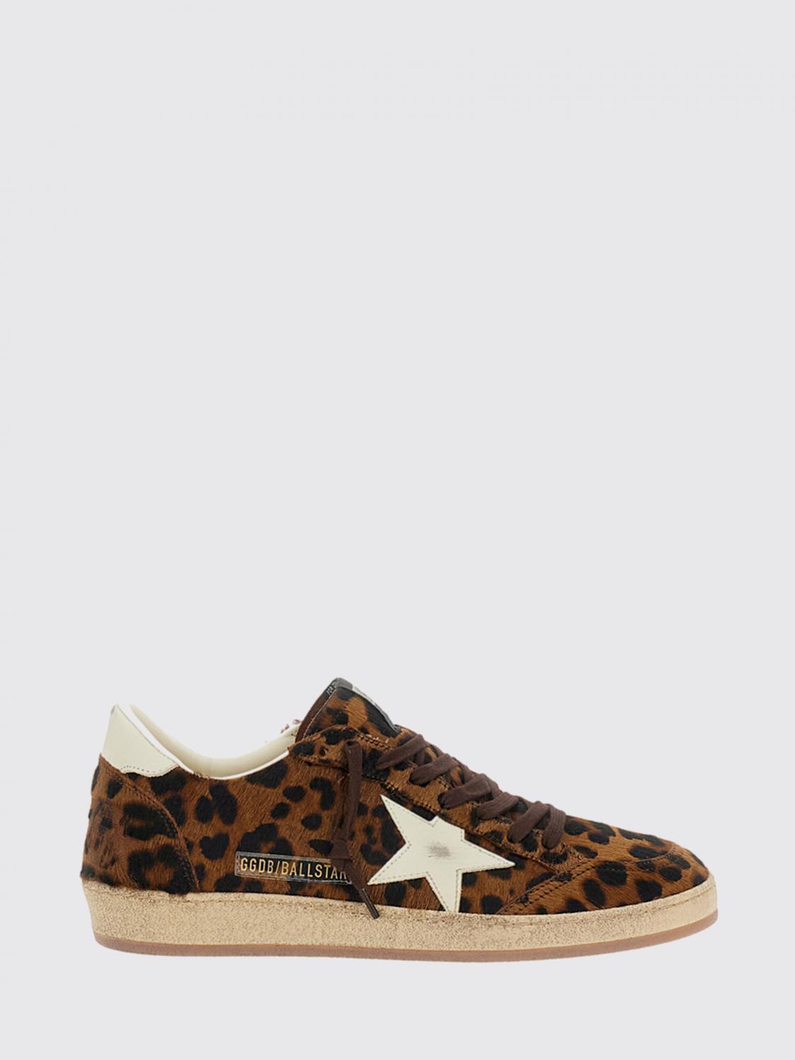 GOLDEN GOOSE Sneakers Uomo colore Marrone
