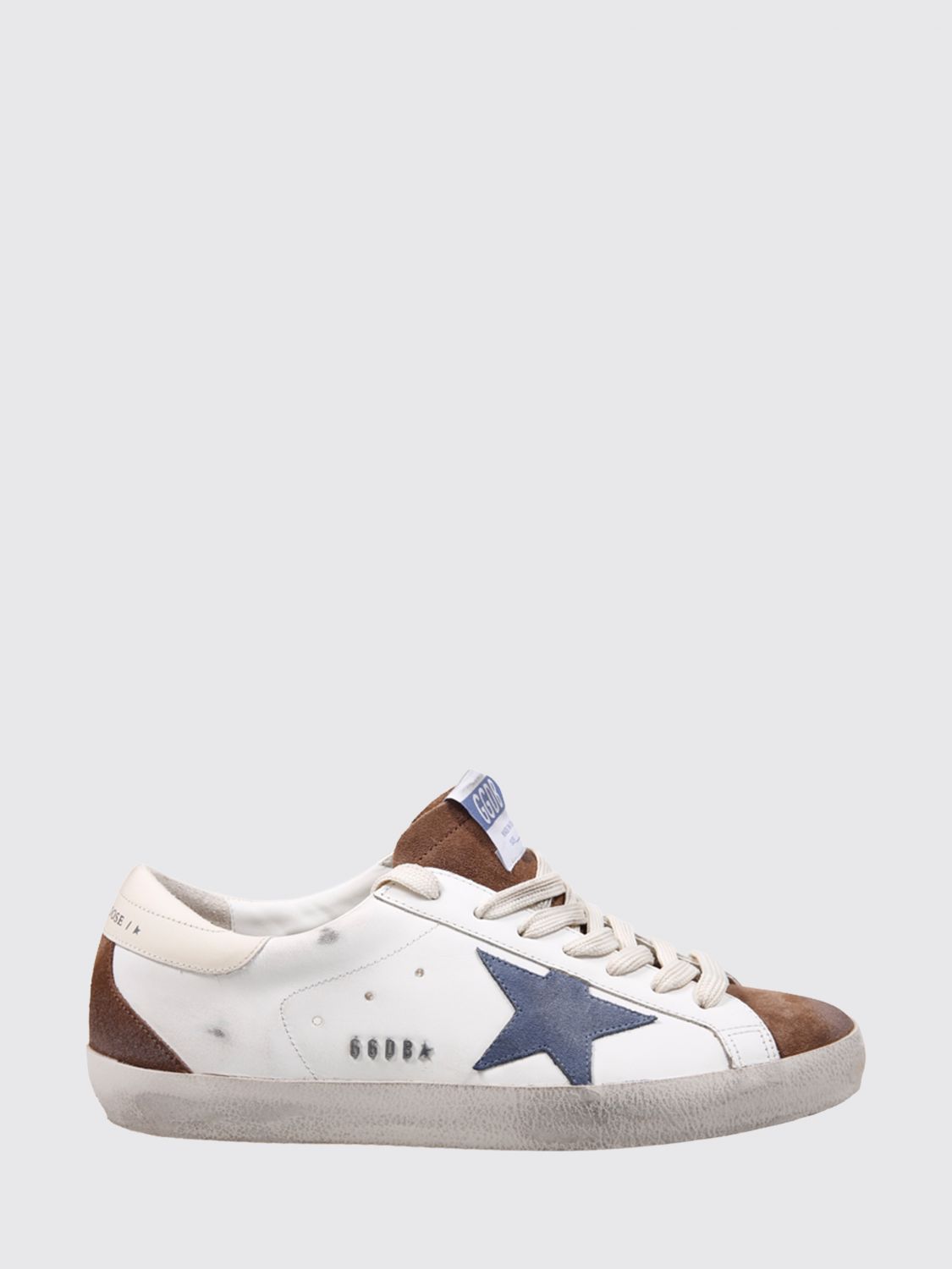 GOLDEN GOOSE Sneakers Uomo colore Bianco