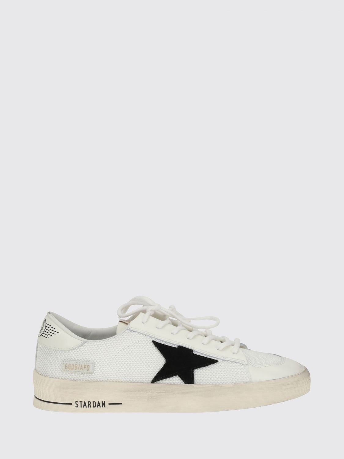 GOLDEN GOOSE Sneakers Men color White　GOLDEN GOOSE スニーカー メンズ カラー ホワイト GOLDEN