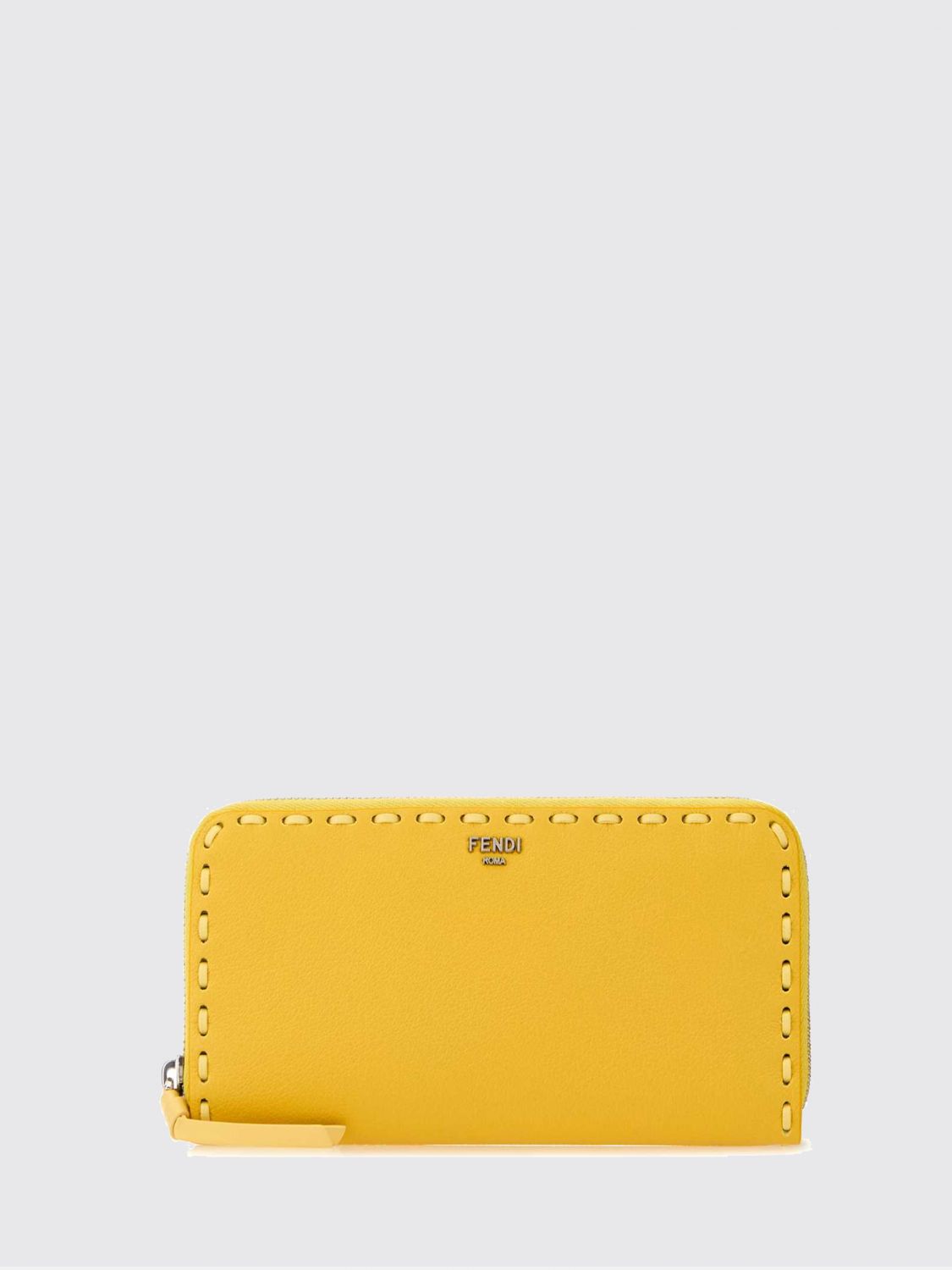 FENDI Portafoglio Donna colore Giallo