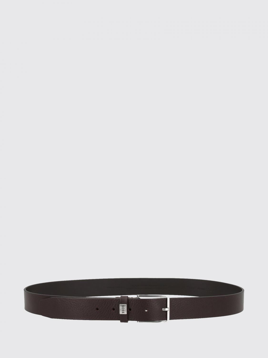 BOSS Cintura Uomo colore Marrone