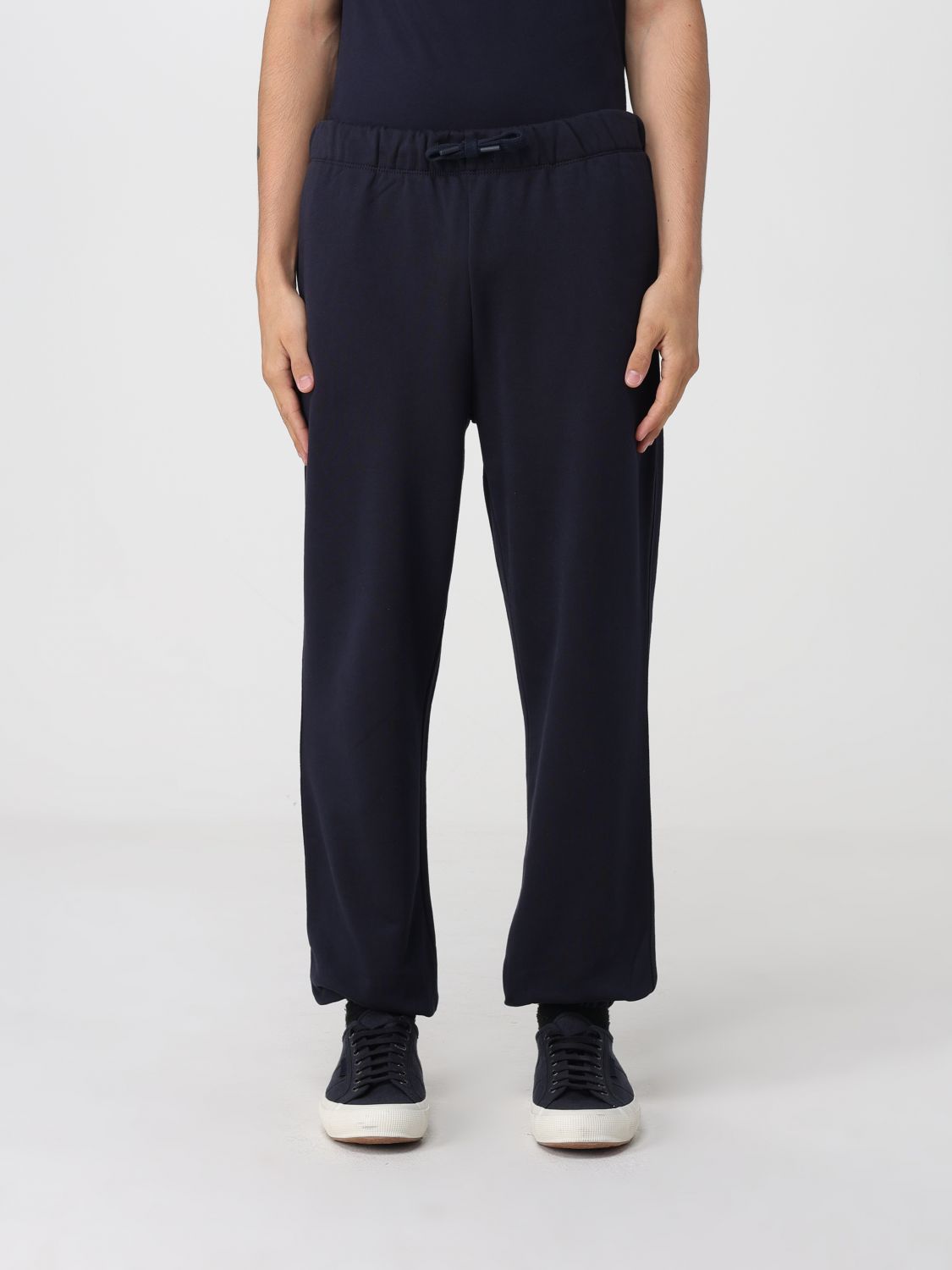 BOSS Hose Herren Farbe Blau