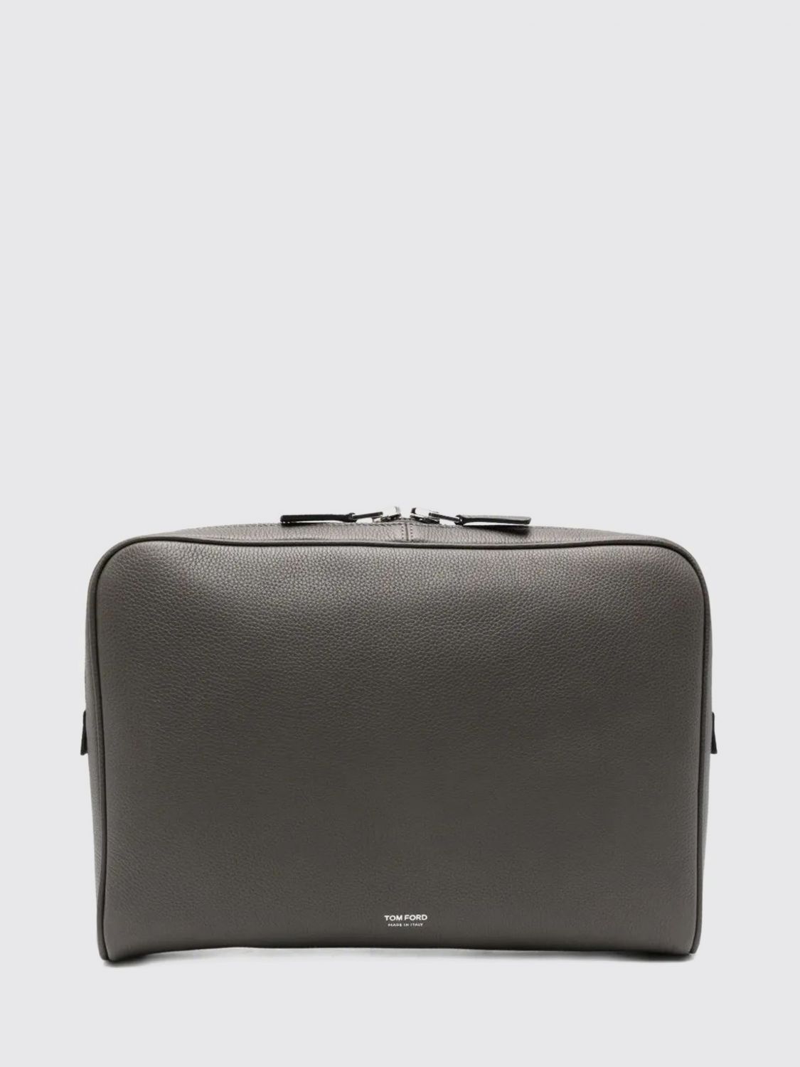 TOM FORD Portadocumenti Uomo colore Grigio