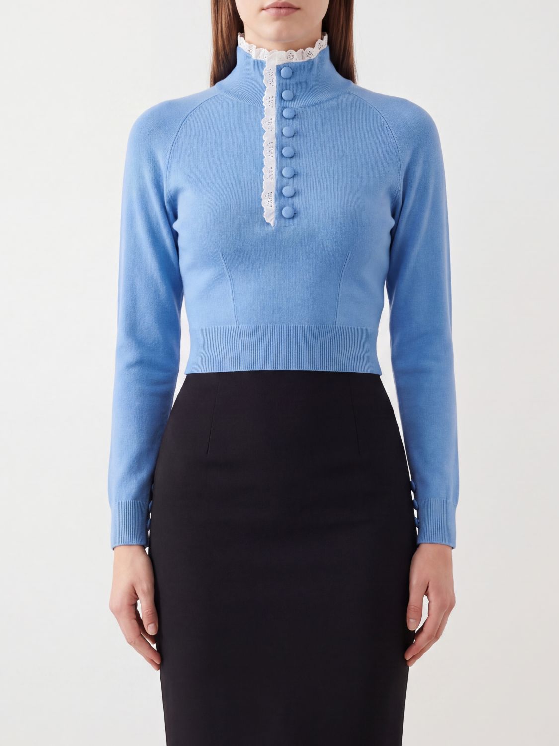CHLOÉ Maglia Donna colore Blue