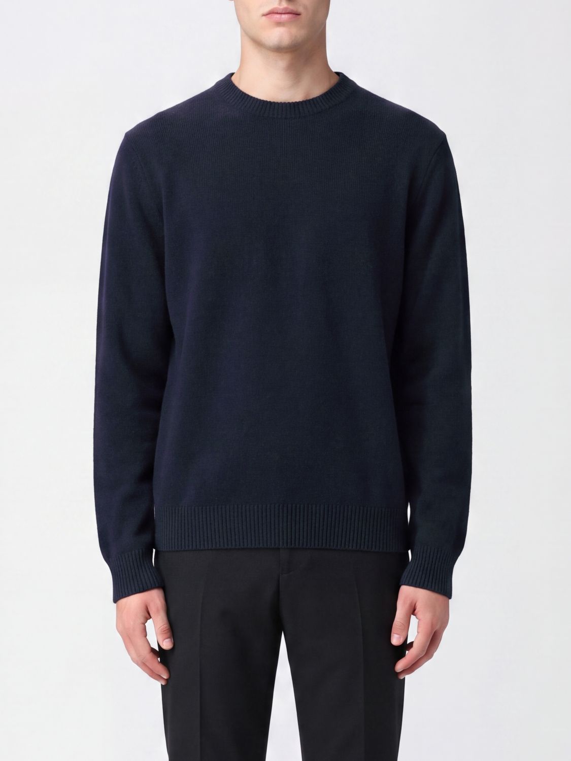 GIORGIO ARMANI Maglia Uomo colore Blue