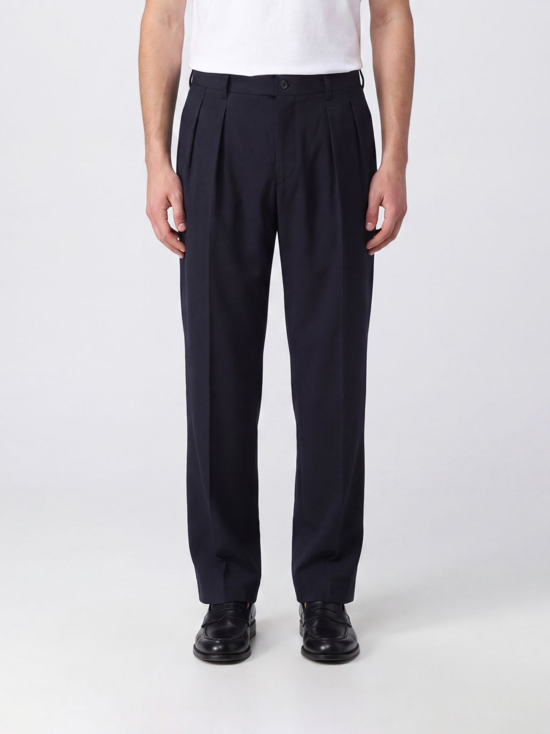 GIORGIO ARMANI Pantaloni Uomo colore Blue