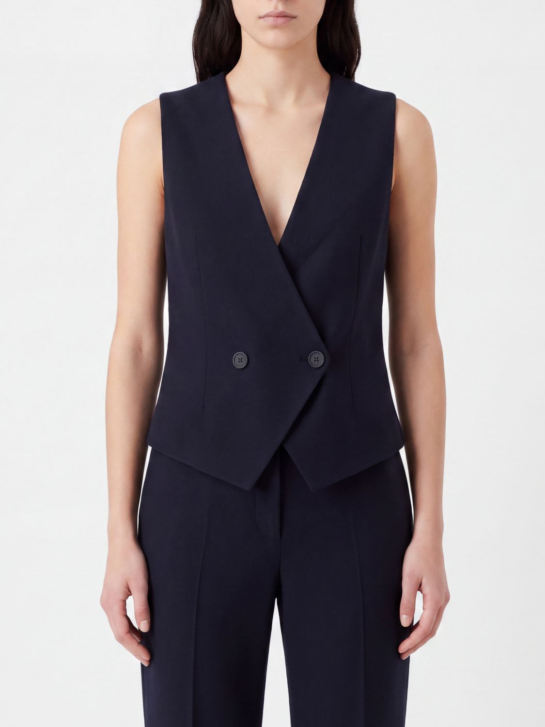 GIORGIO ARMANI Giacca Donna colore Blue