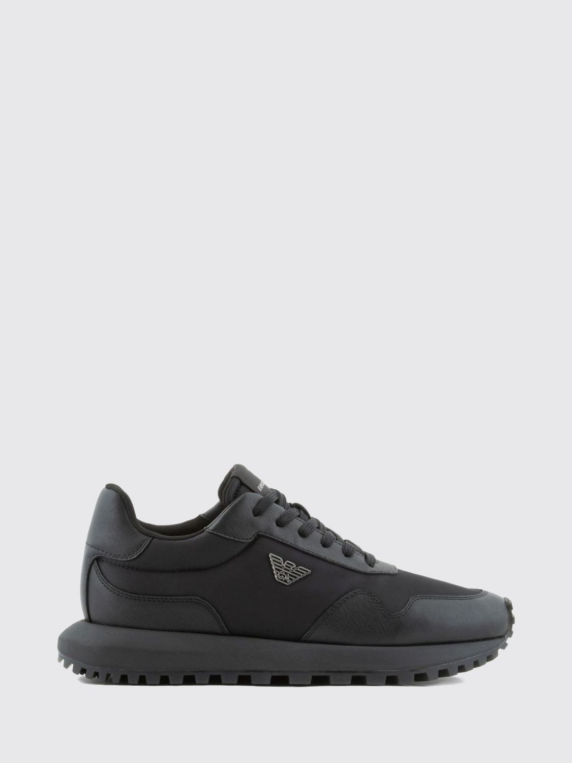 EMPORIO ARMANI Sneakers Herren Farbe Schwarz