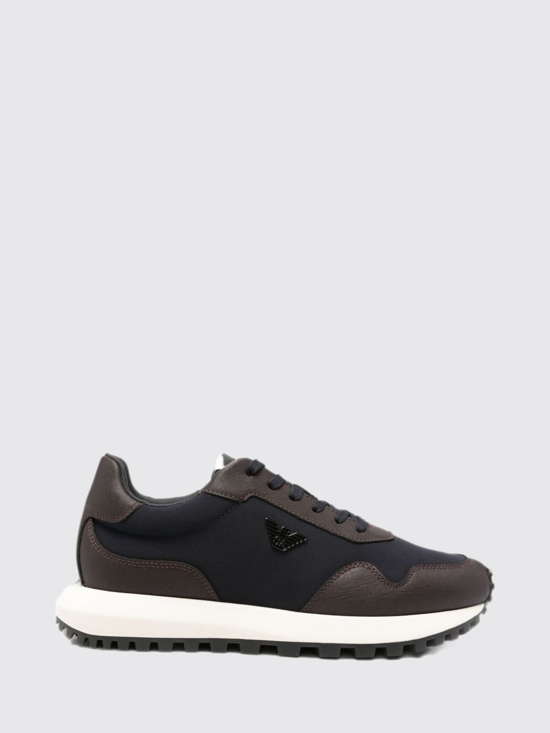 EMPORIO ARMANI Sneakers Herren Farbe Navy