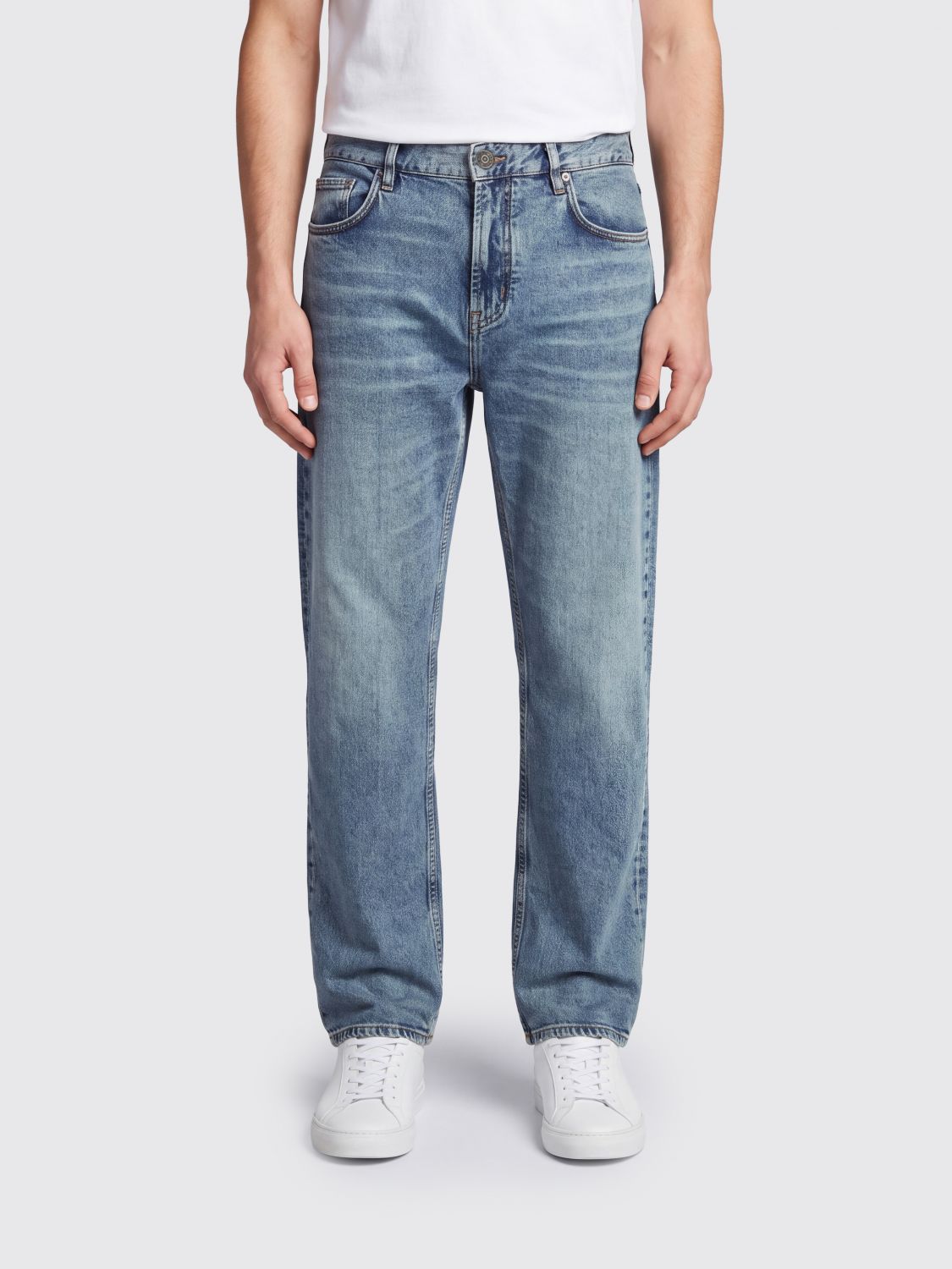EMPORIO ARMANI Jeans Uomo colore Blue