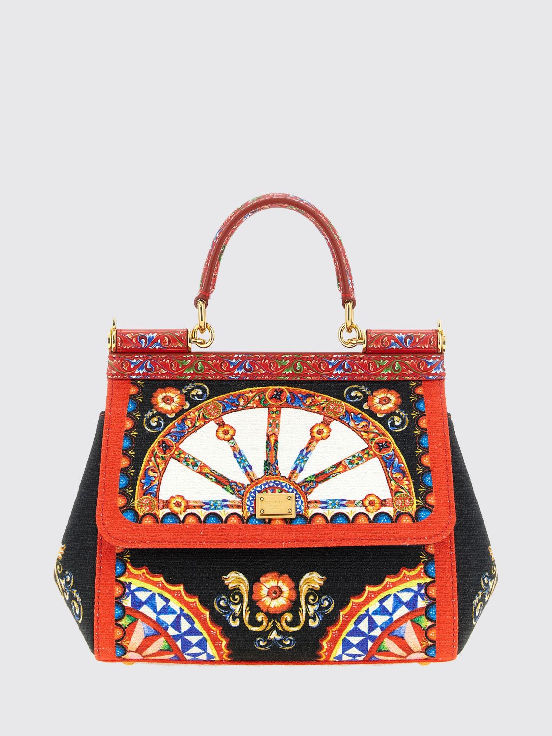 DOLCE & GABBANA Mini Bag Woman color Multicolor