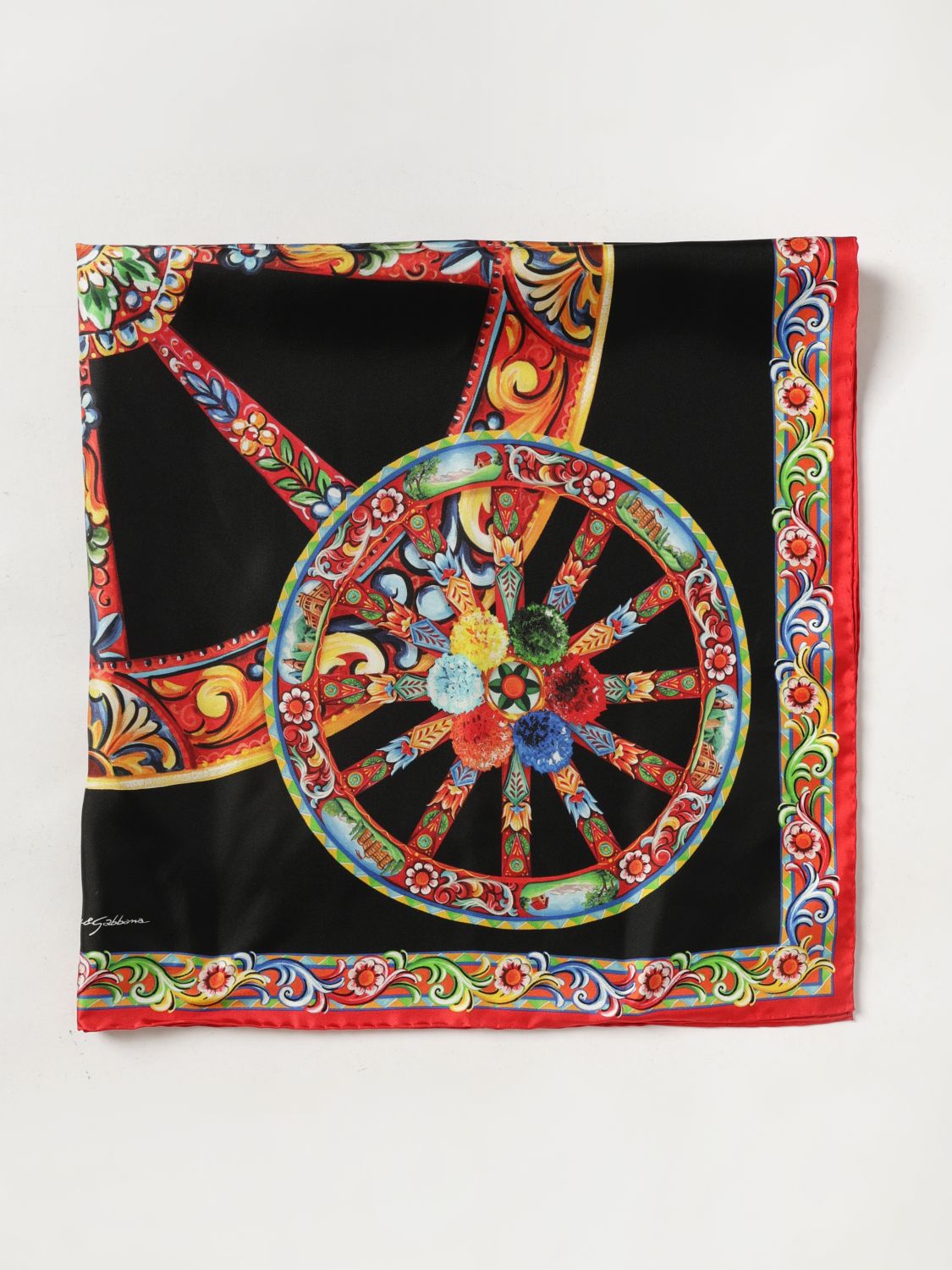 DOLCE & GABBANA Foulard Donna colore Fa03