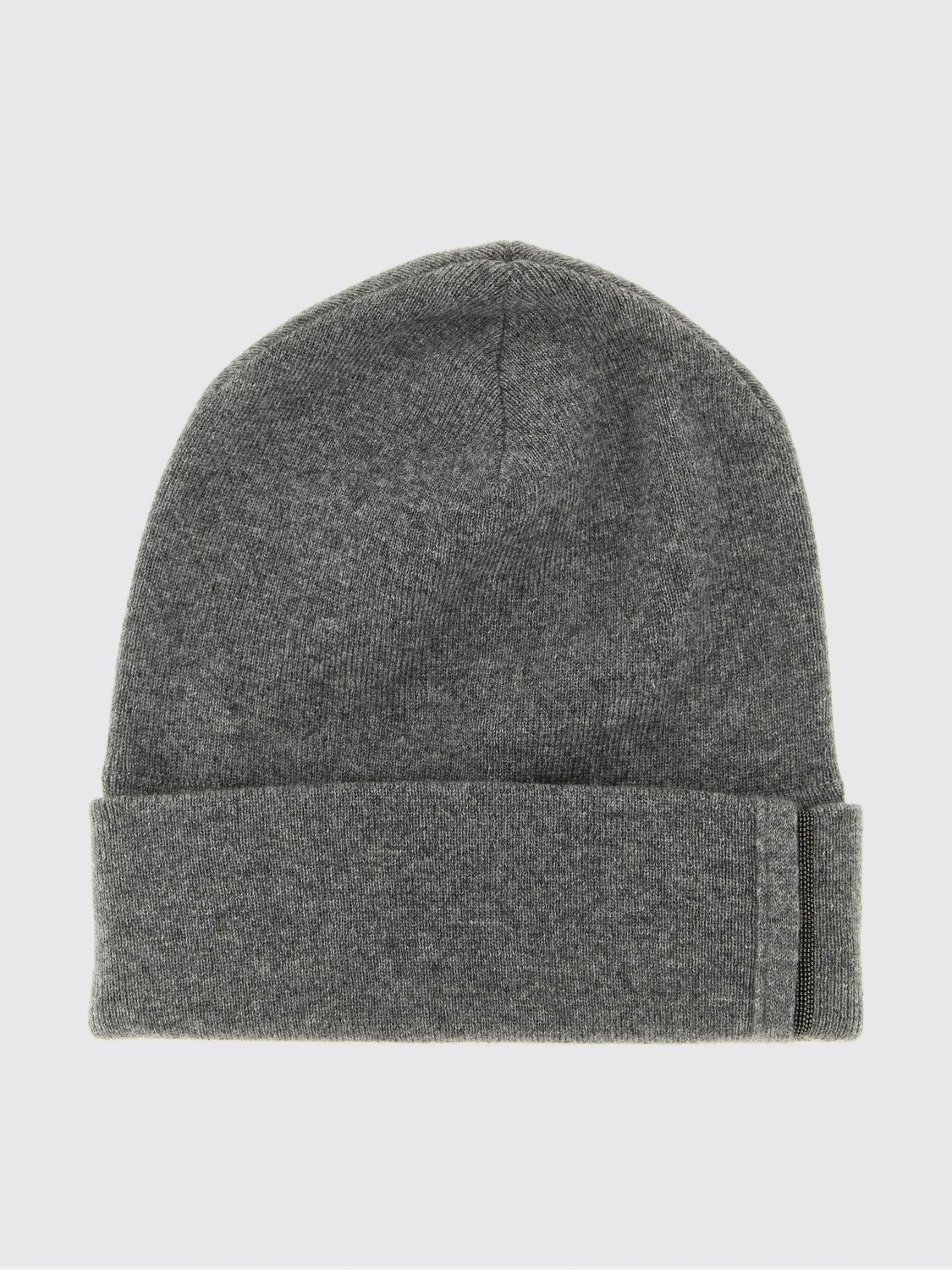 BRUNELLO CUCINELLI Cappello Donna colore Grigio