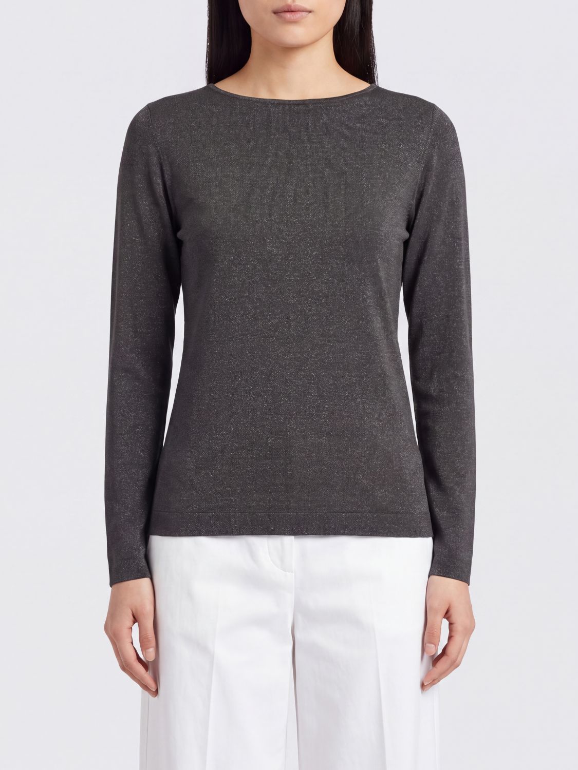 BRUNELLO CUCINELLI Slim-Fit Wool and Silk-Blend Crewneck Jumper