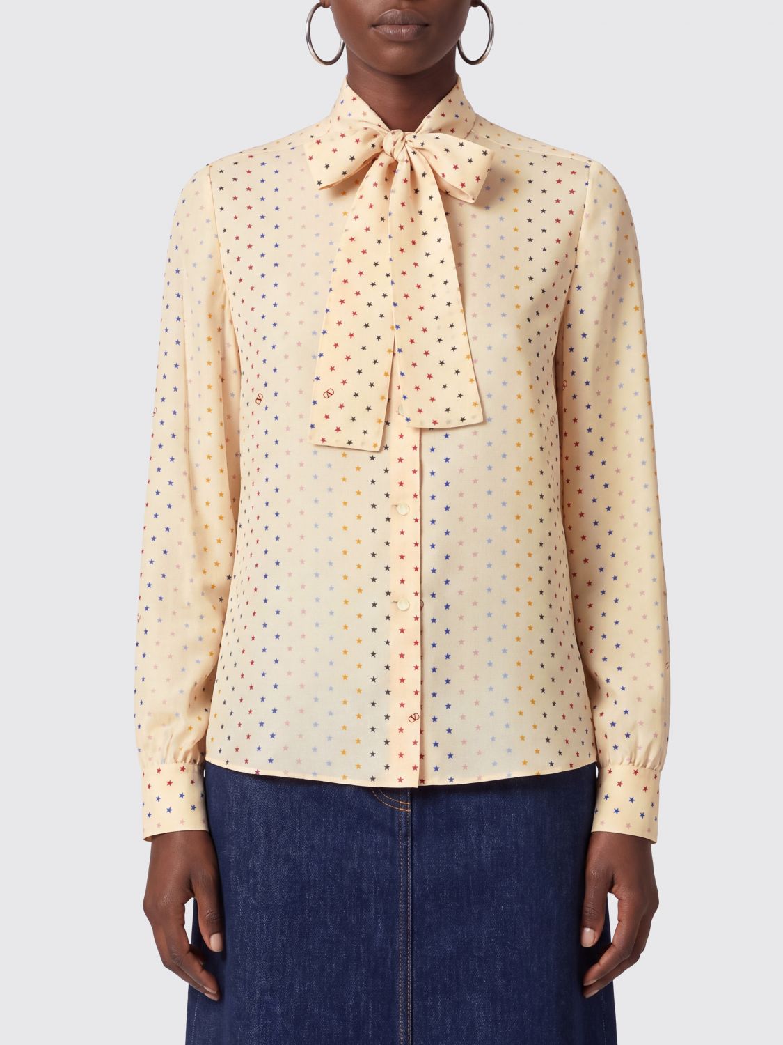 VALENTINO GARAVANI Camicia Donna colore Rosa