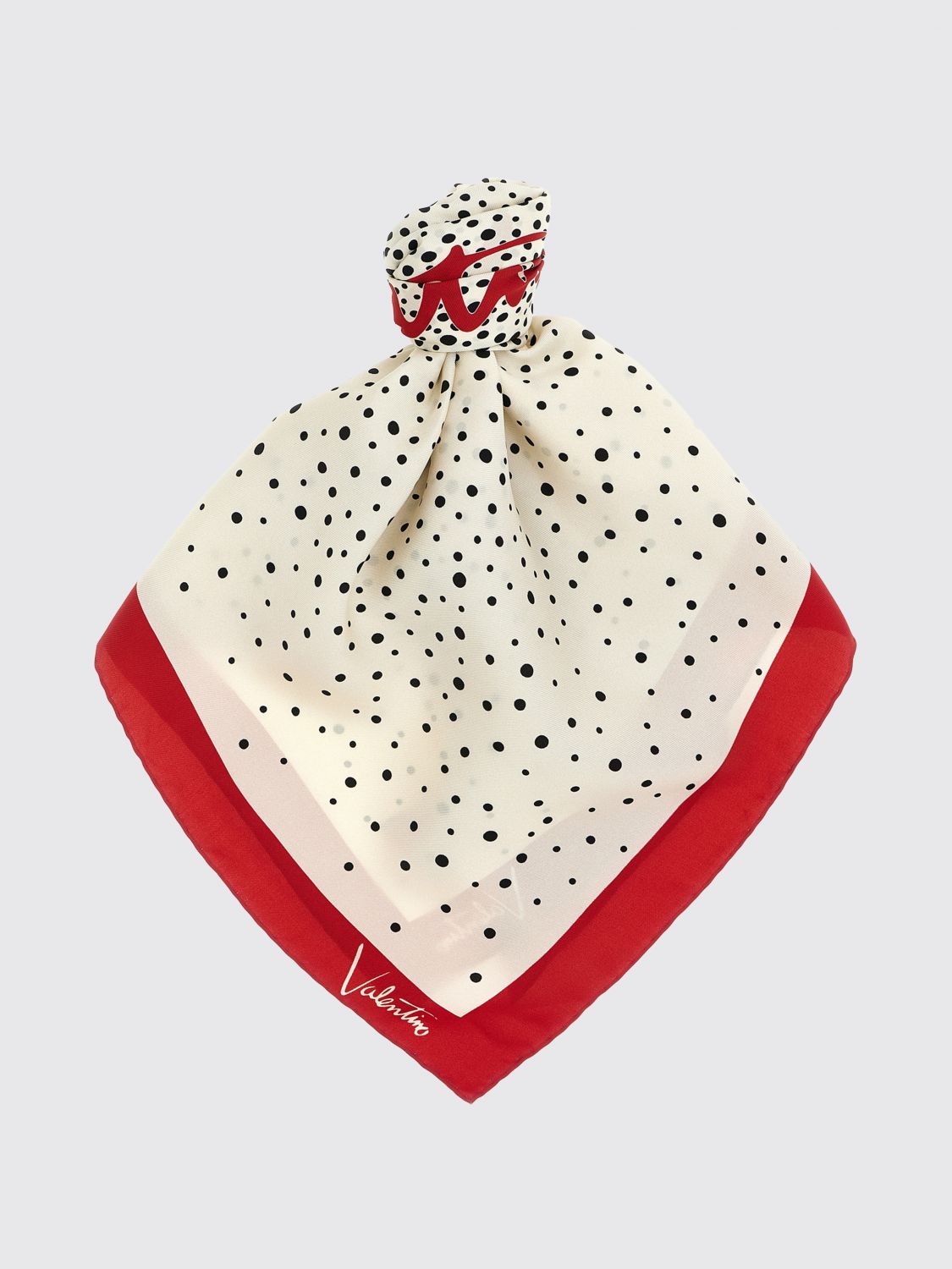 VALENTINO GARAVANI Foulard Donna colore Fantasia