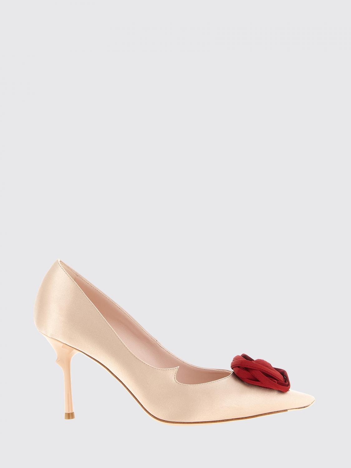 ROGER VIVIER Décolleté Donna colore Rosa