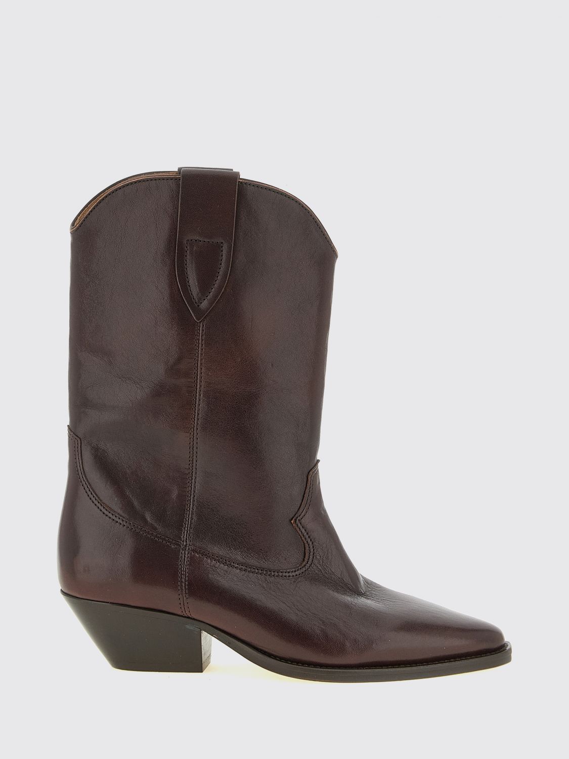 ISABEL MARANT Boots Woman color Brown