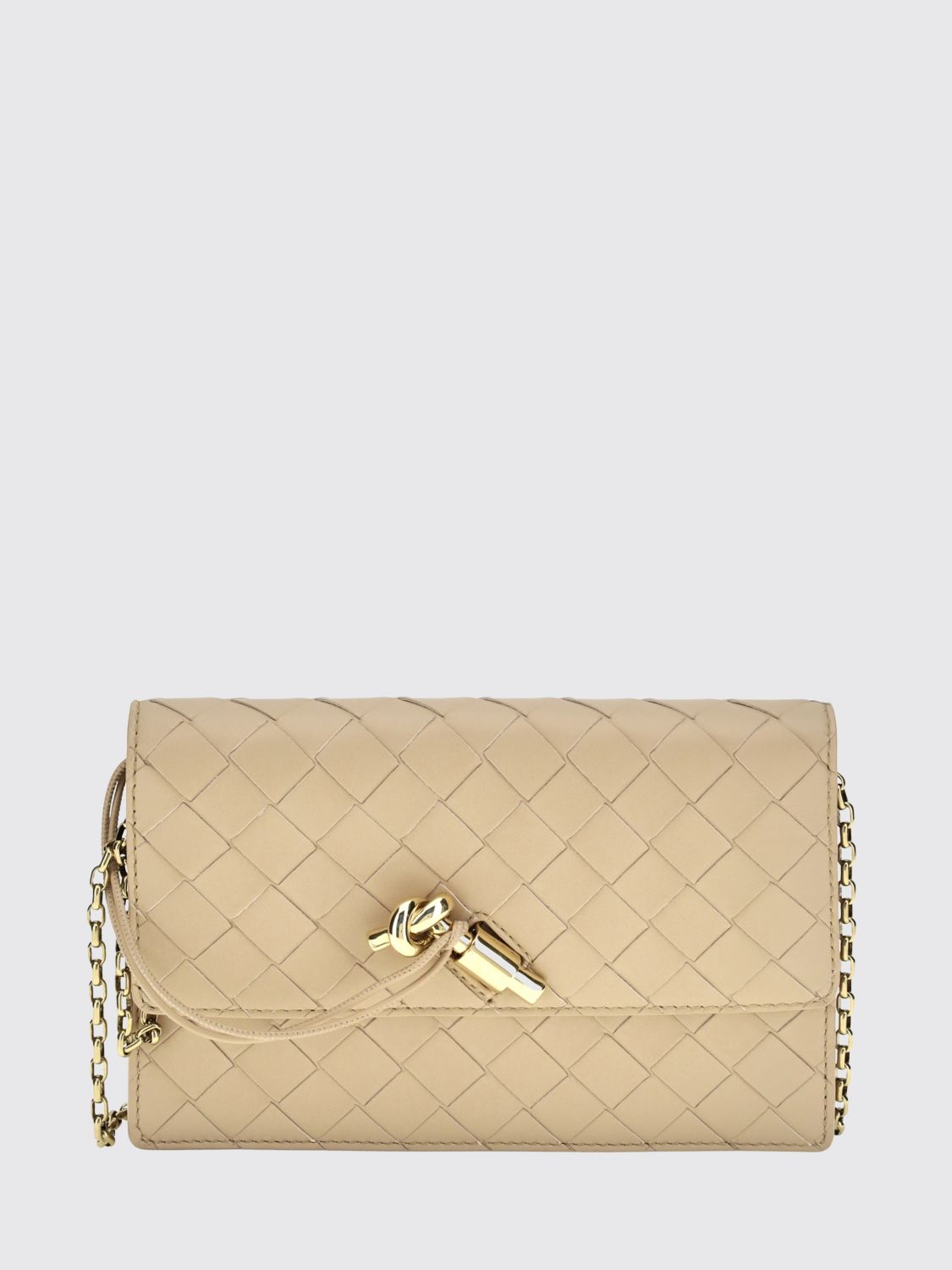 BOTTEGA VENETA Mini Bag Woman color Sand