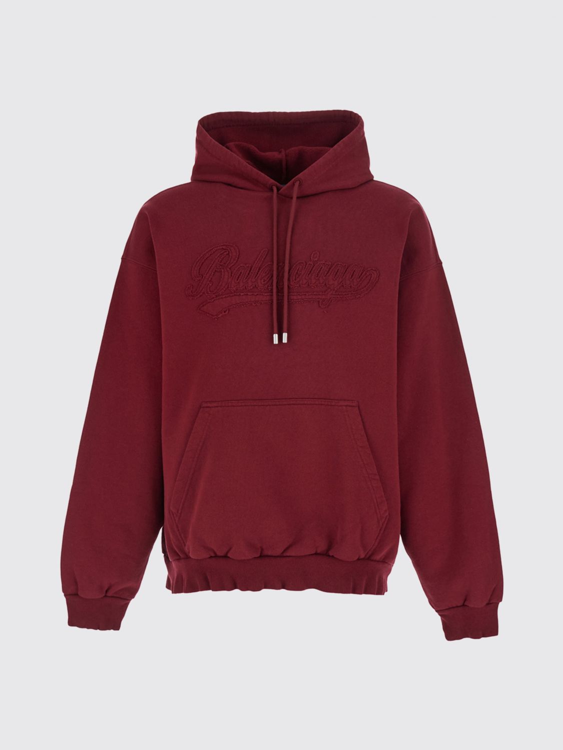 Balenciaga Sweatshirt Men Color Red In 红色