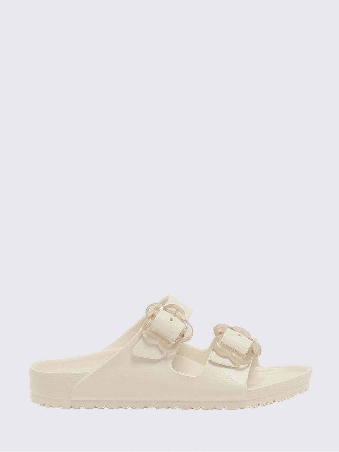 BIRKENSTOCK Sandali Arizona Flower da bambina in EVA con applicazione floreale