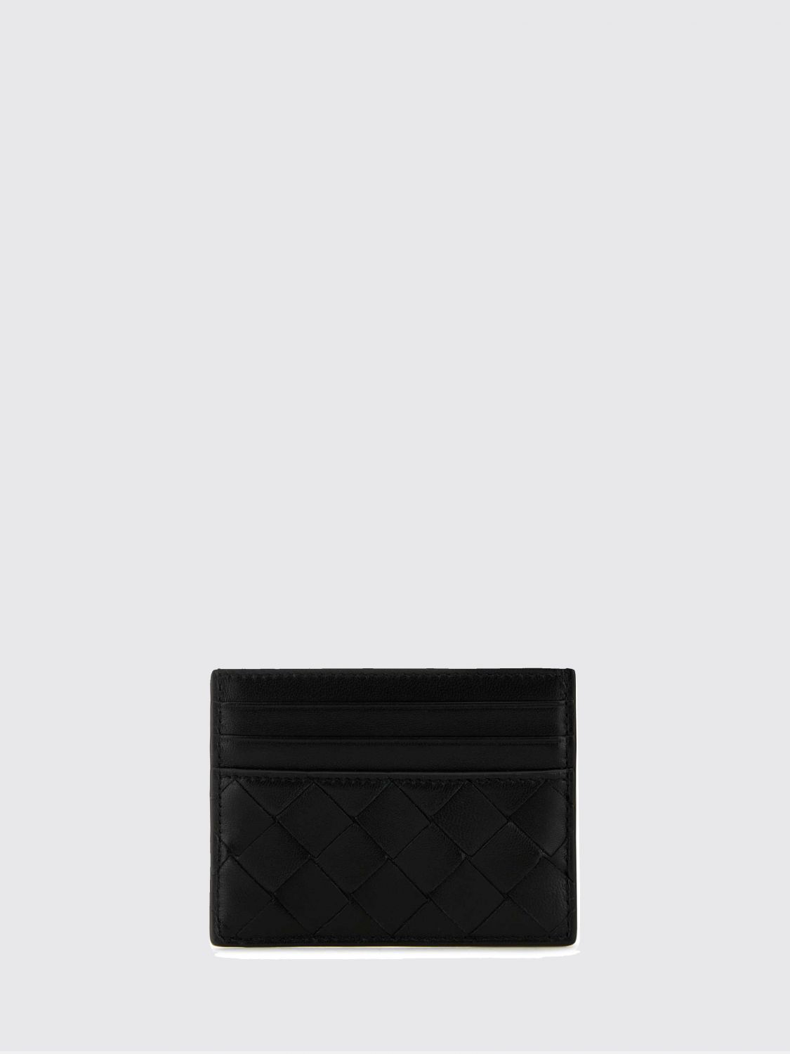 BOTTEGA VENETA Wallet Woman color Black