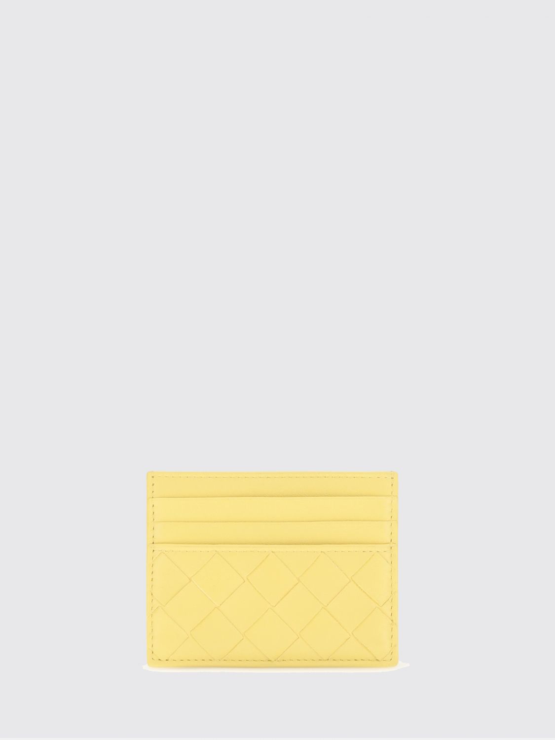 BOTTEGA VENETA Wallet Woman color Gold