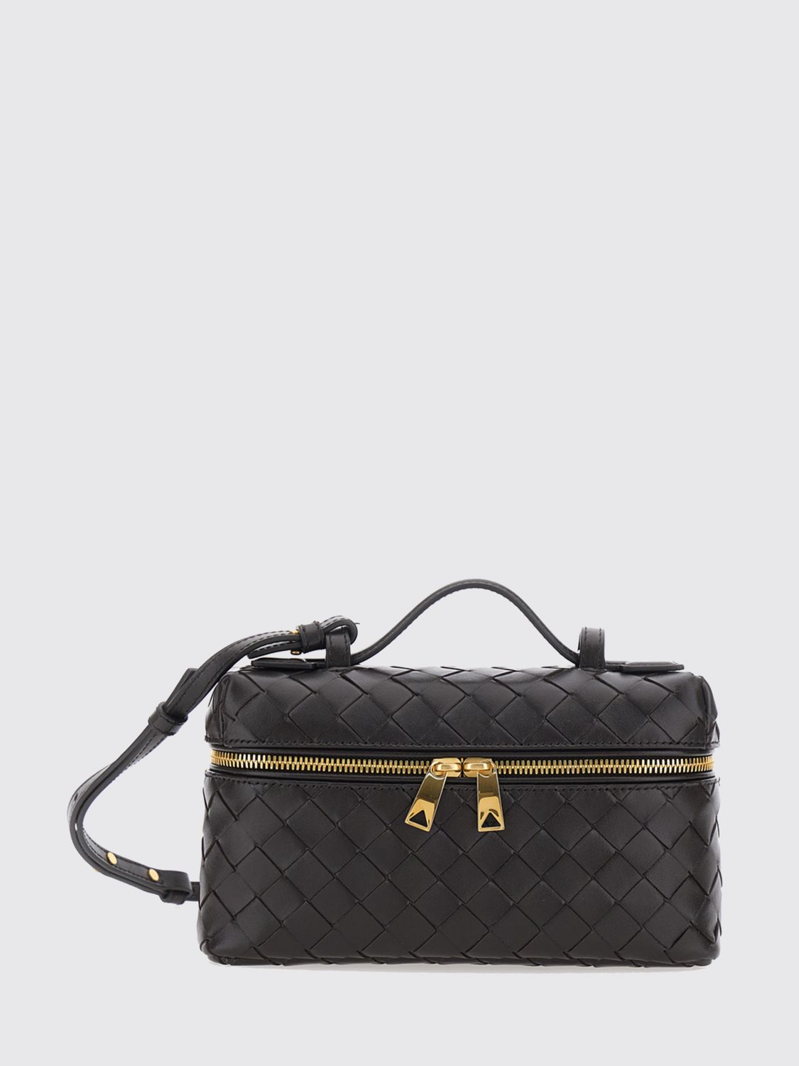 BOTTEGA VENETA Mini Bag Woman color Brown