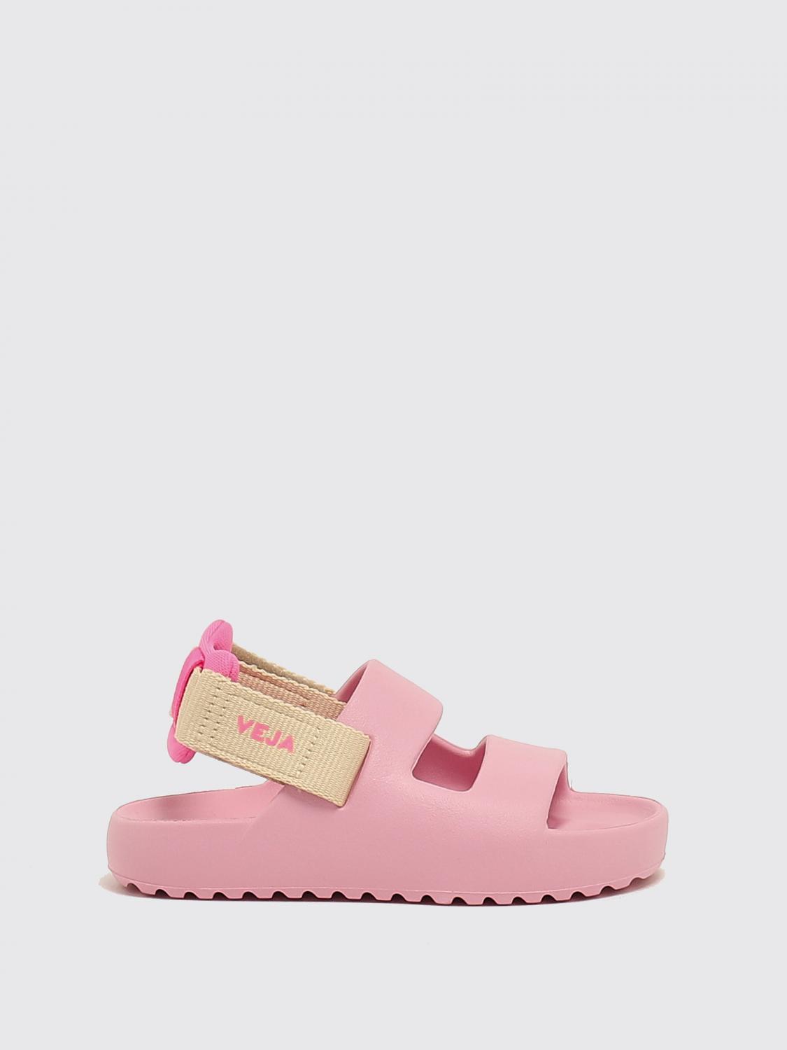 VEJA Sandali slingback Etna da bambina in EVA con cinturino regolabile