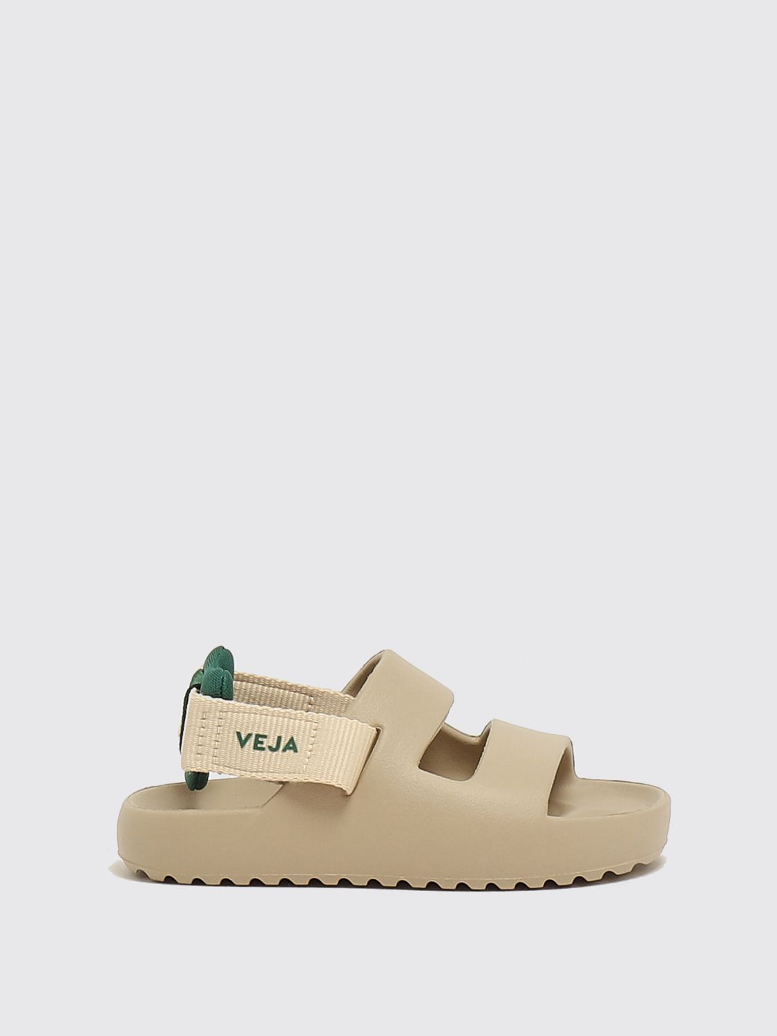 VEJA Sandali slingback Etna da bambino in EVA con cinturino regolabile