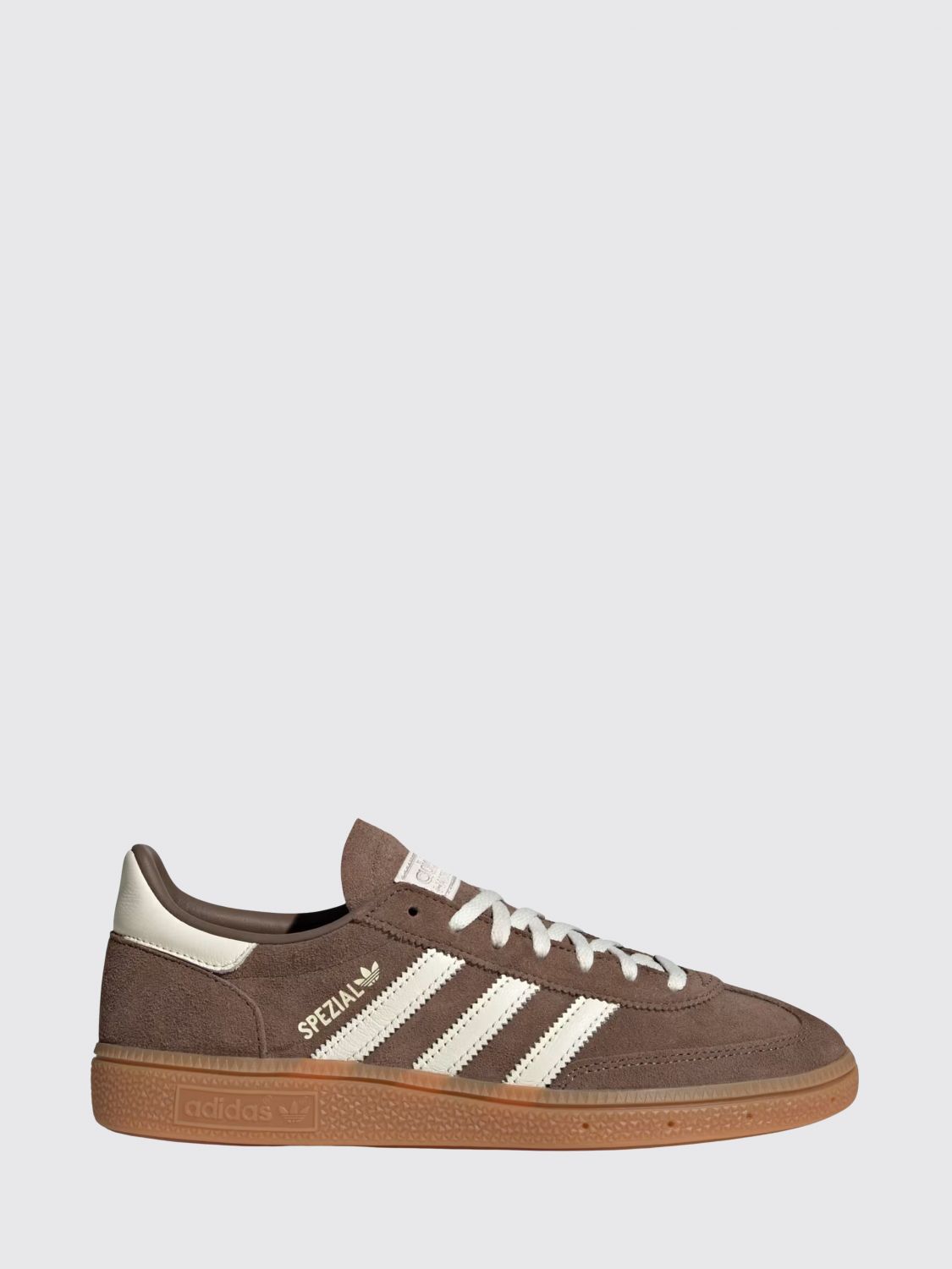 ADIDAS ORIGINALS Handball Spezial Wildleder-Sneaker mit 3-Streifen