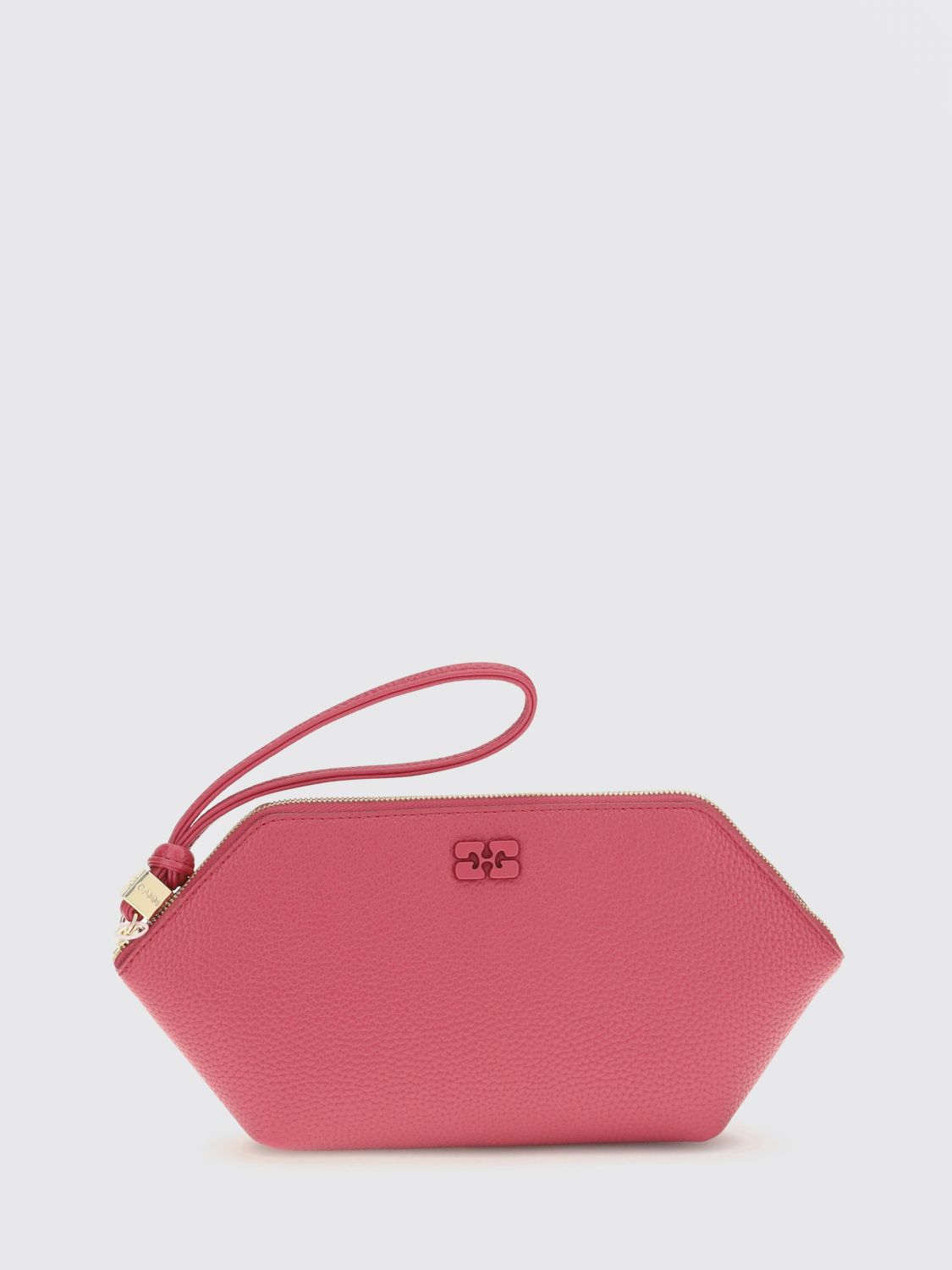 GANNI Mini Bag Woman color Red