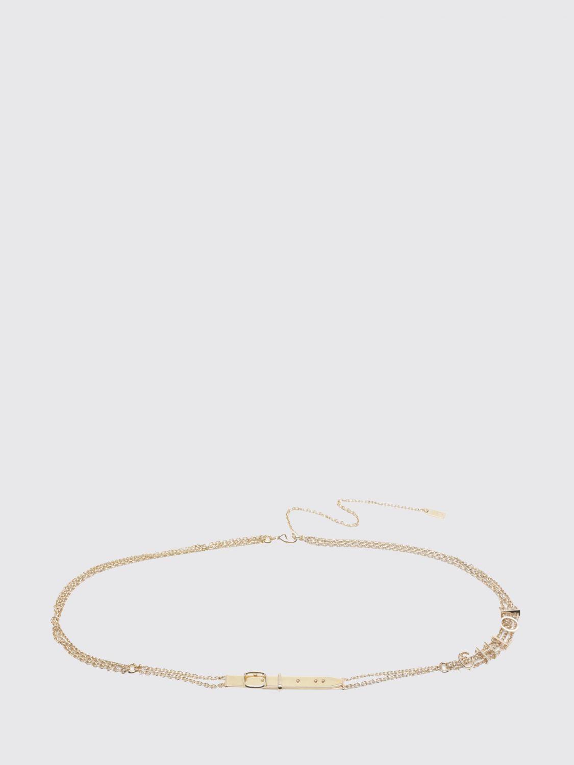 CHLOÉ Jewel Woman color Gold