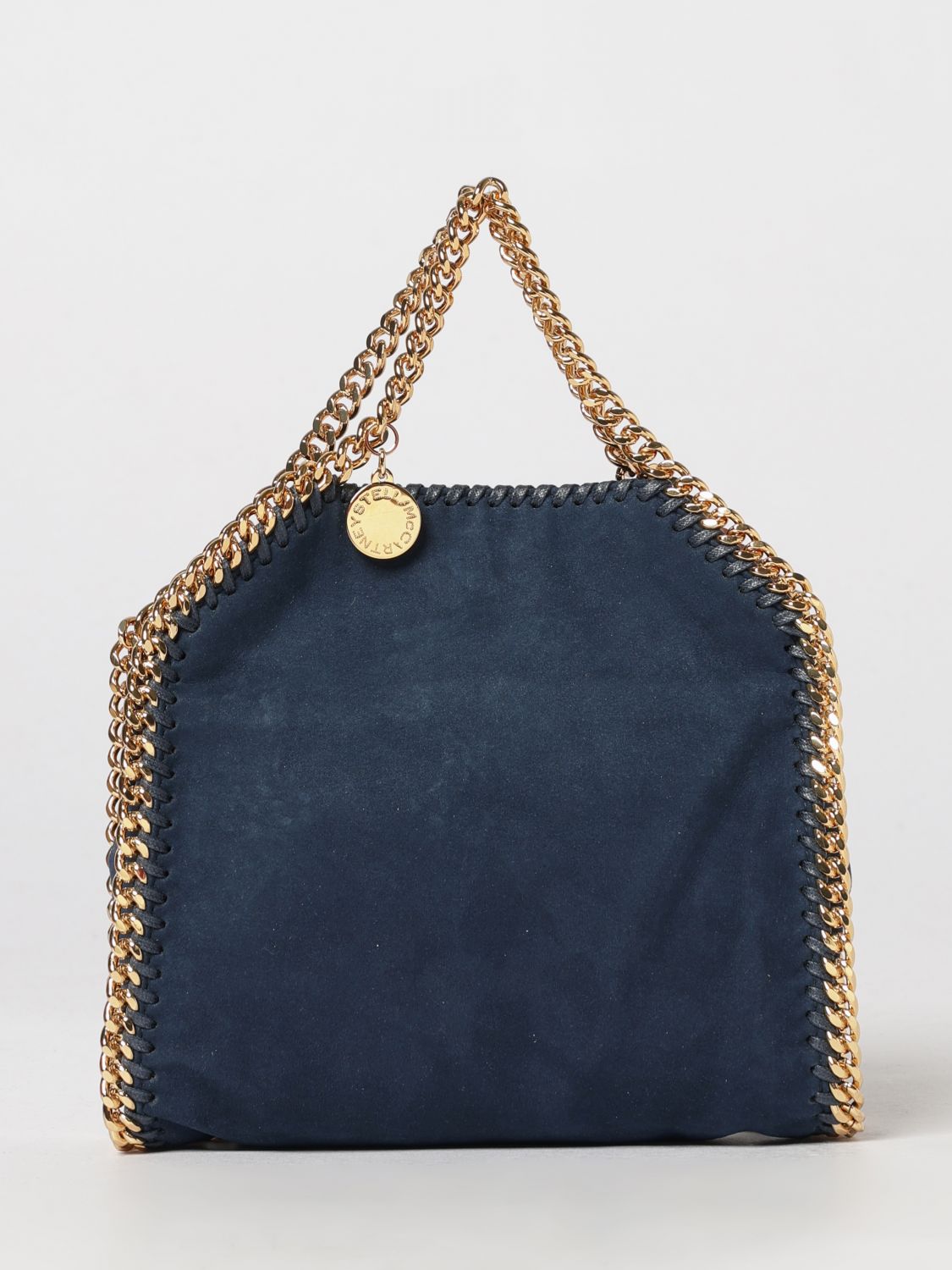 STELLA MCCARTNEY Mini Bag Woman color Blue