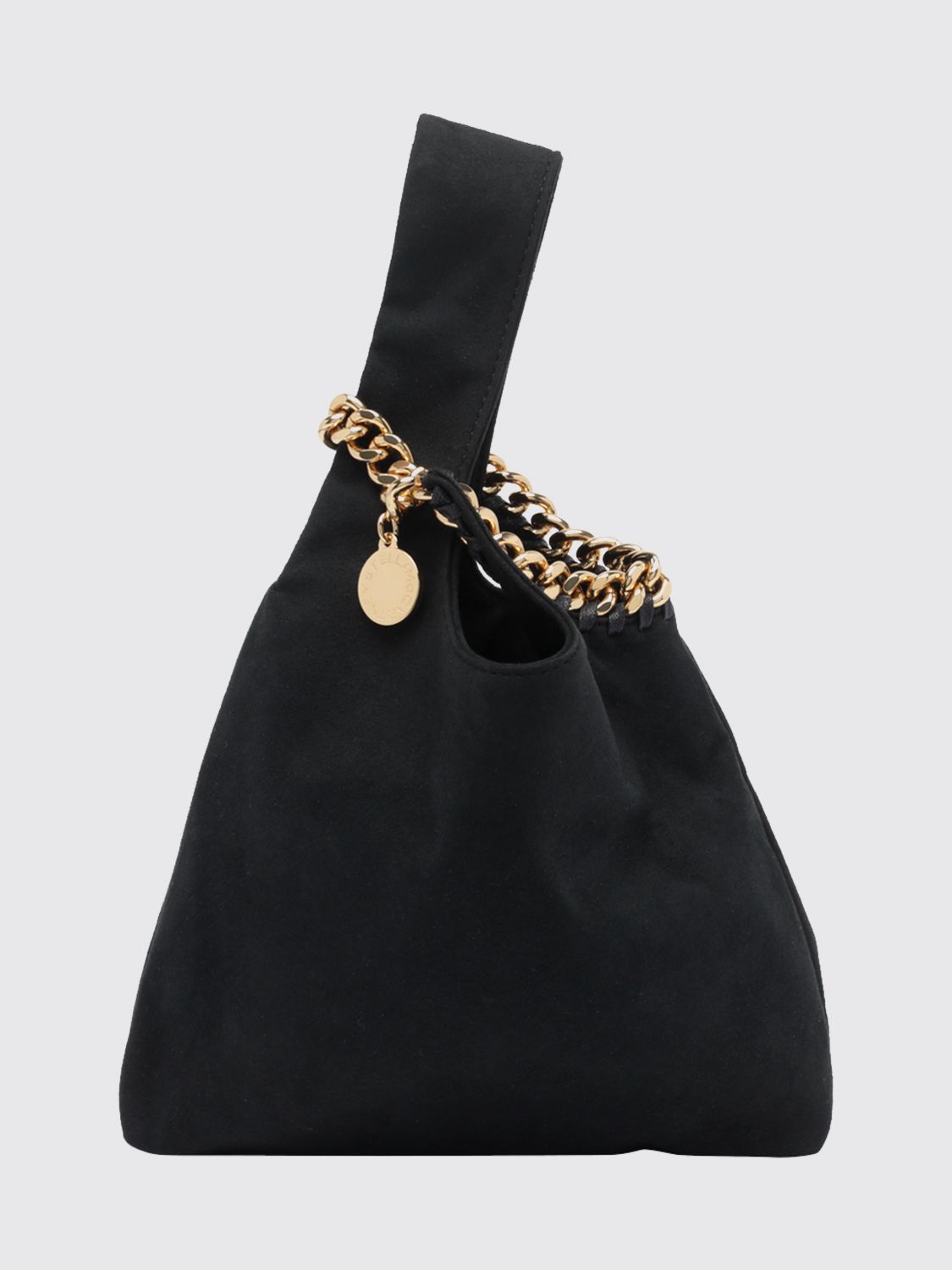 STELLA MCCARTNEY Mini Bag Woman color Black