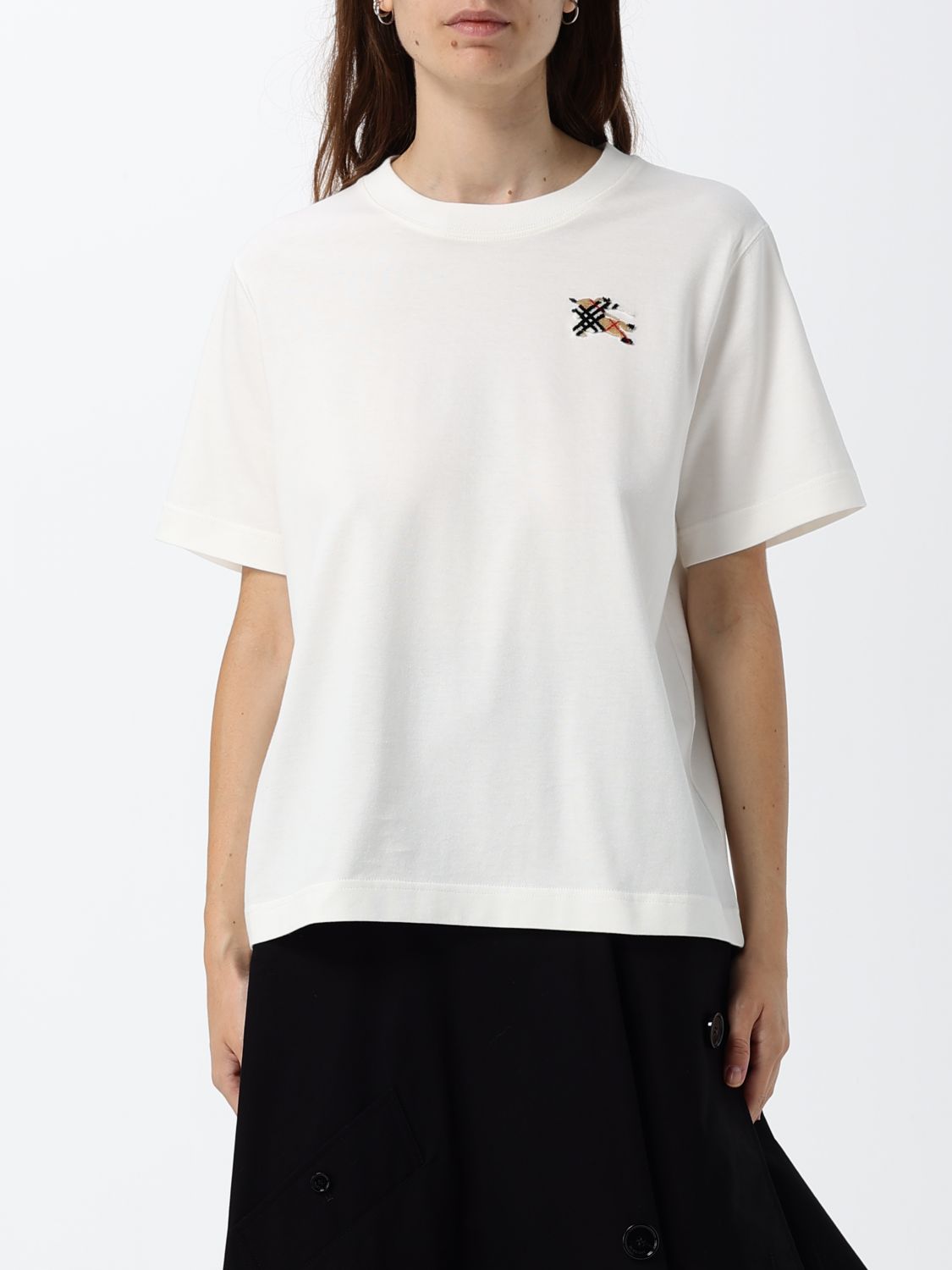 BURBERRY Maglia Donna colore Ecru