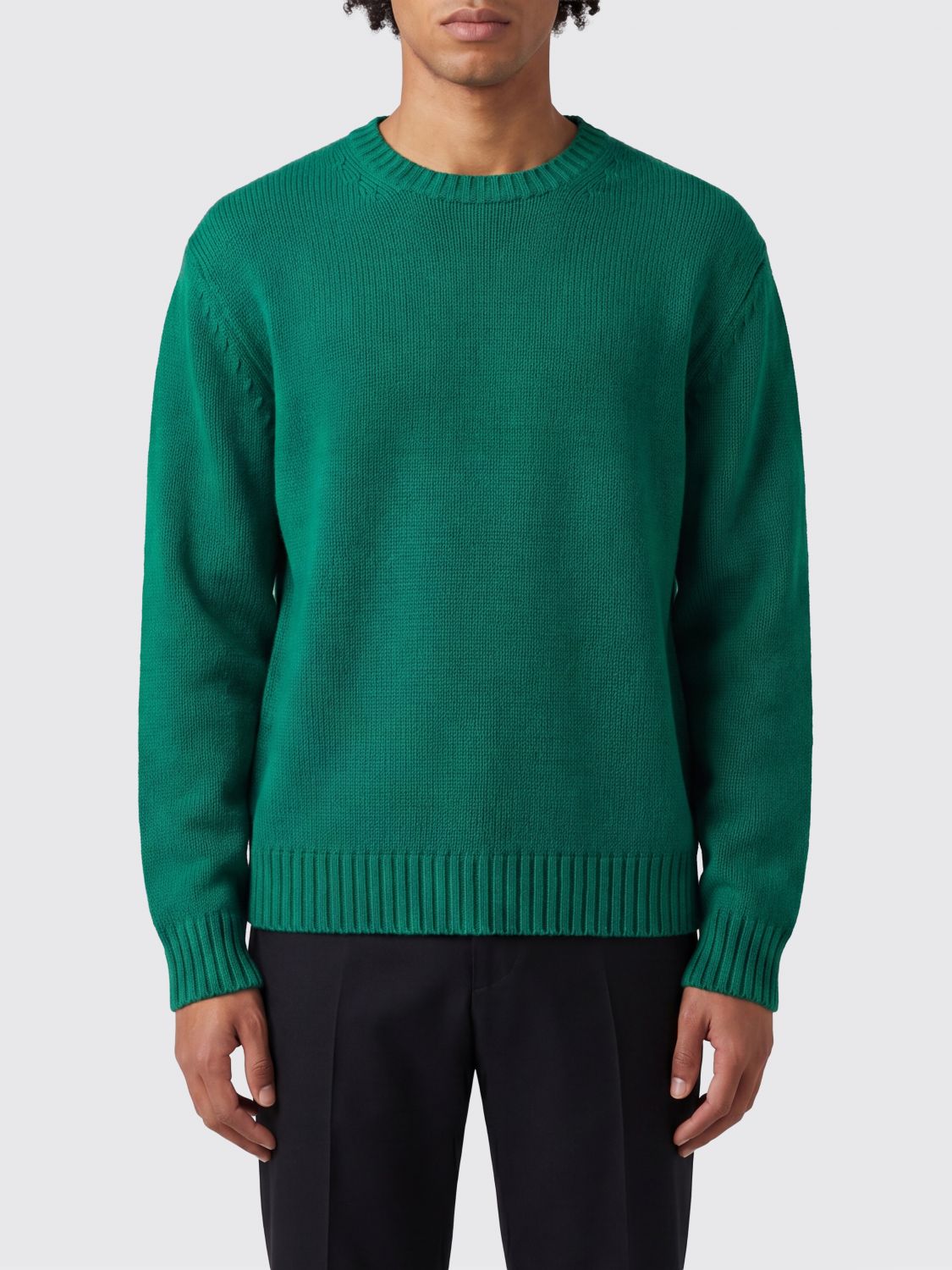 TOM FORD Maglia Uomo colore Smeraldo