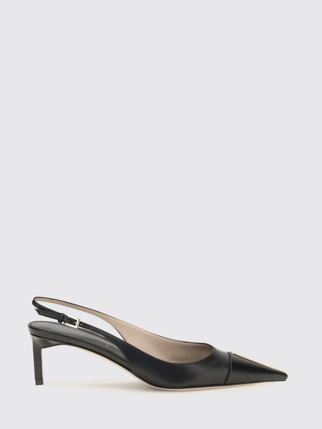 TOM FORD Scarpe Con Tacco Donna colore Nero