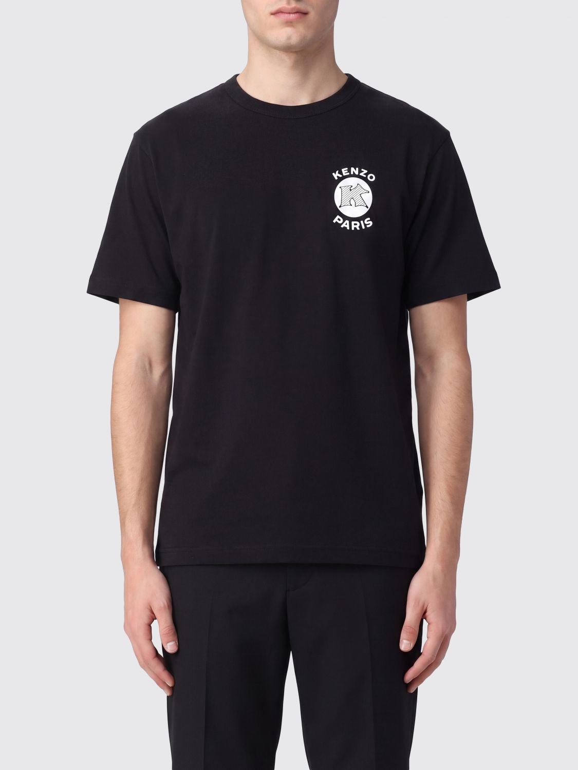 KENZO T-Shirt Men color Black