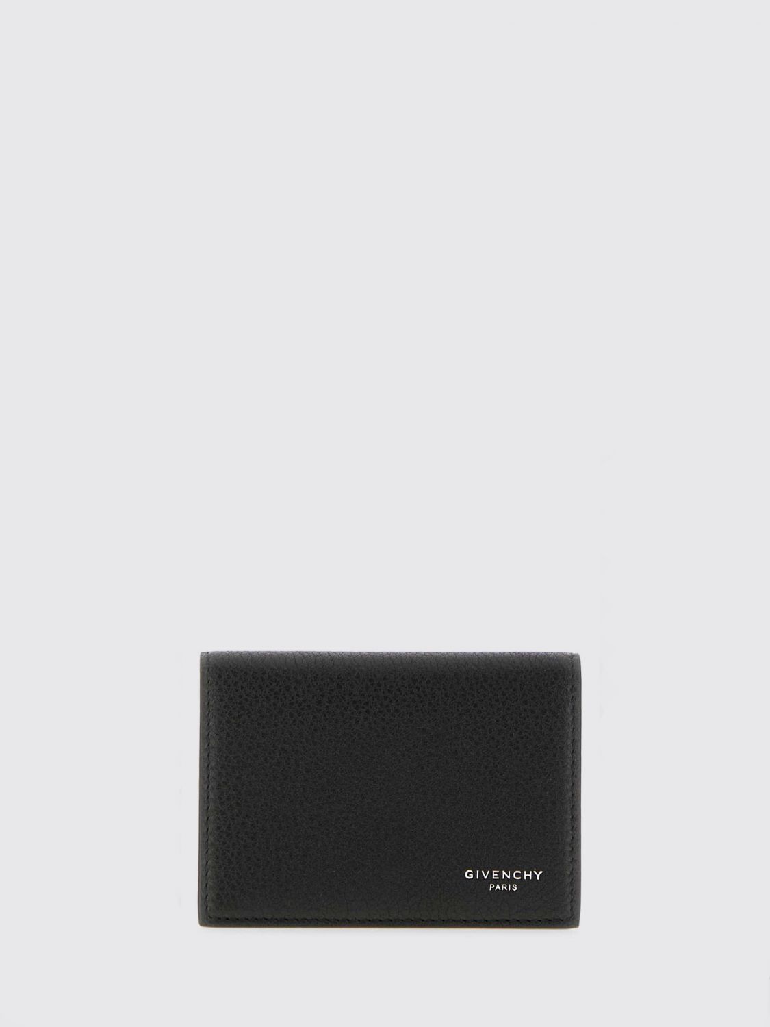 GIVENCHY Wallet Men color Black
