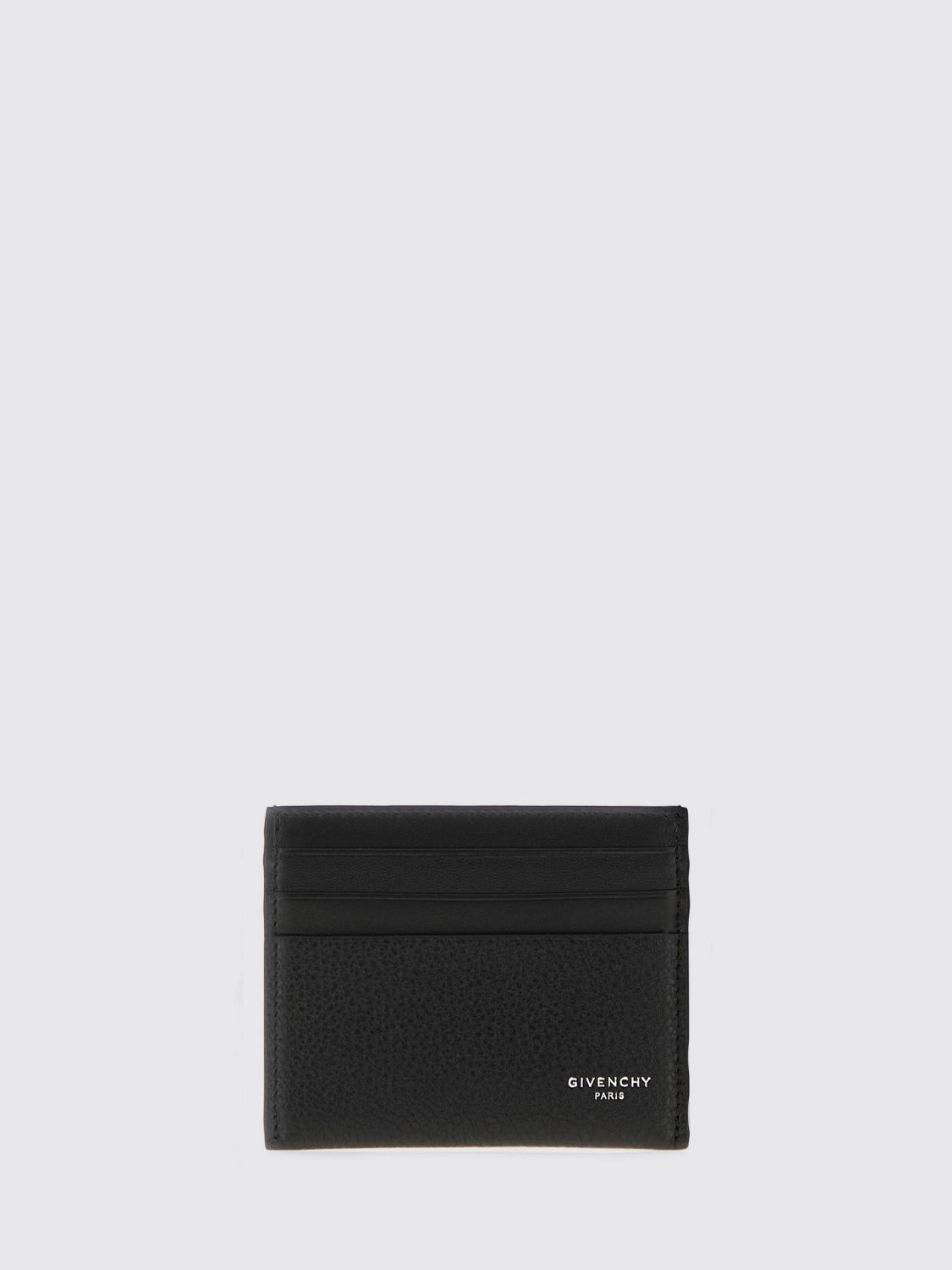 Givenchy Wallet Men In Black
