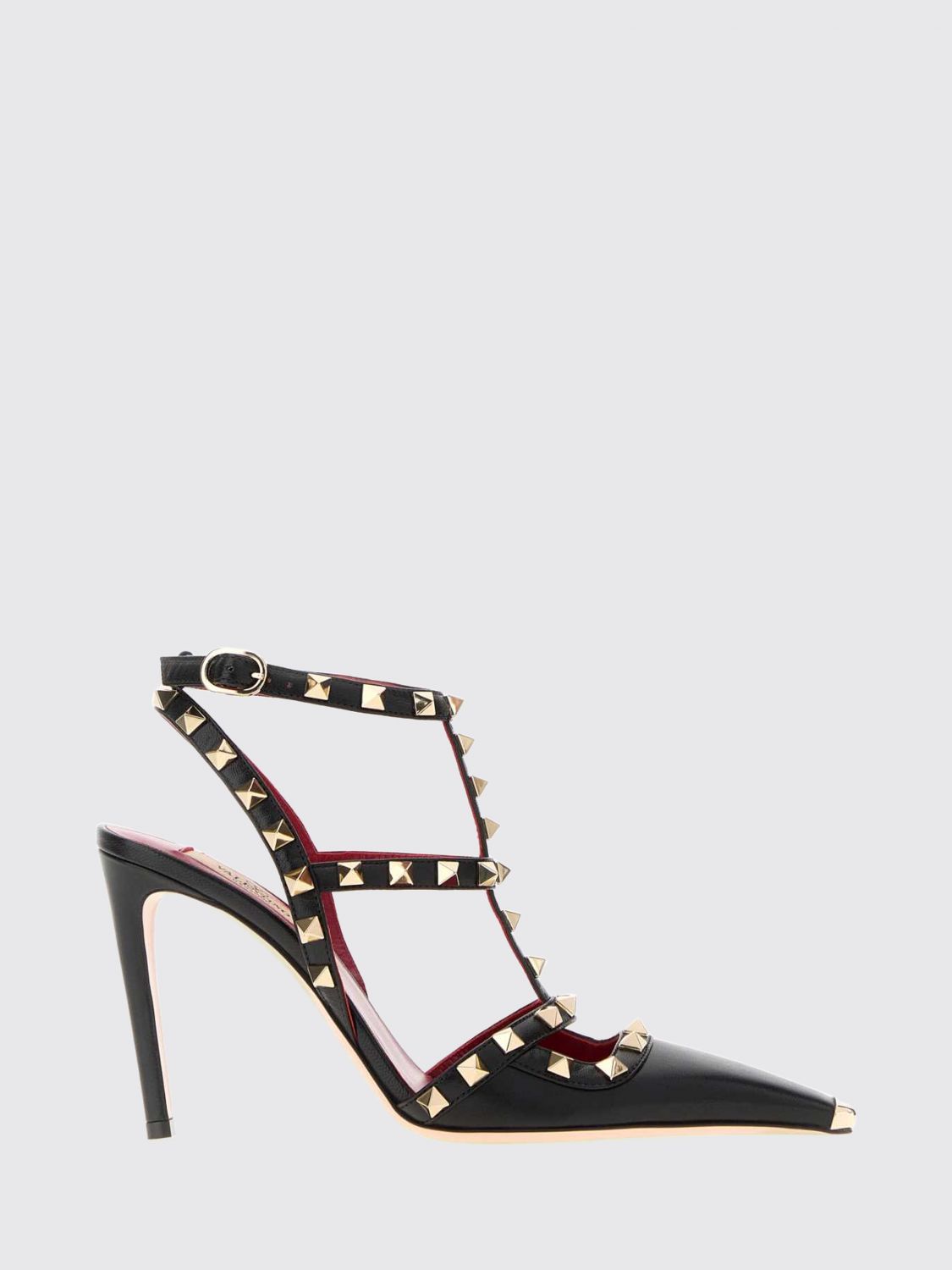 VALENTINO GARAVANI High Heel Shoes Woman color Black